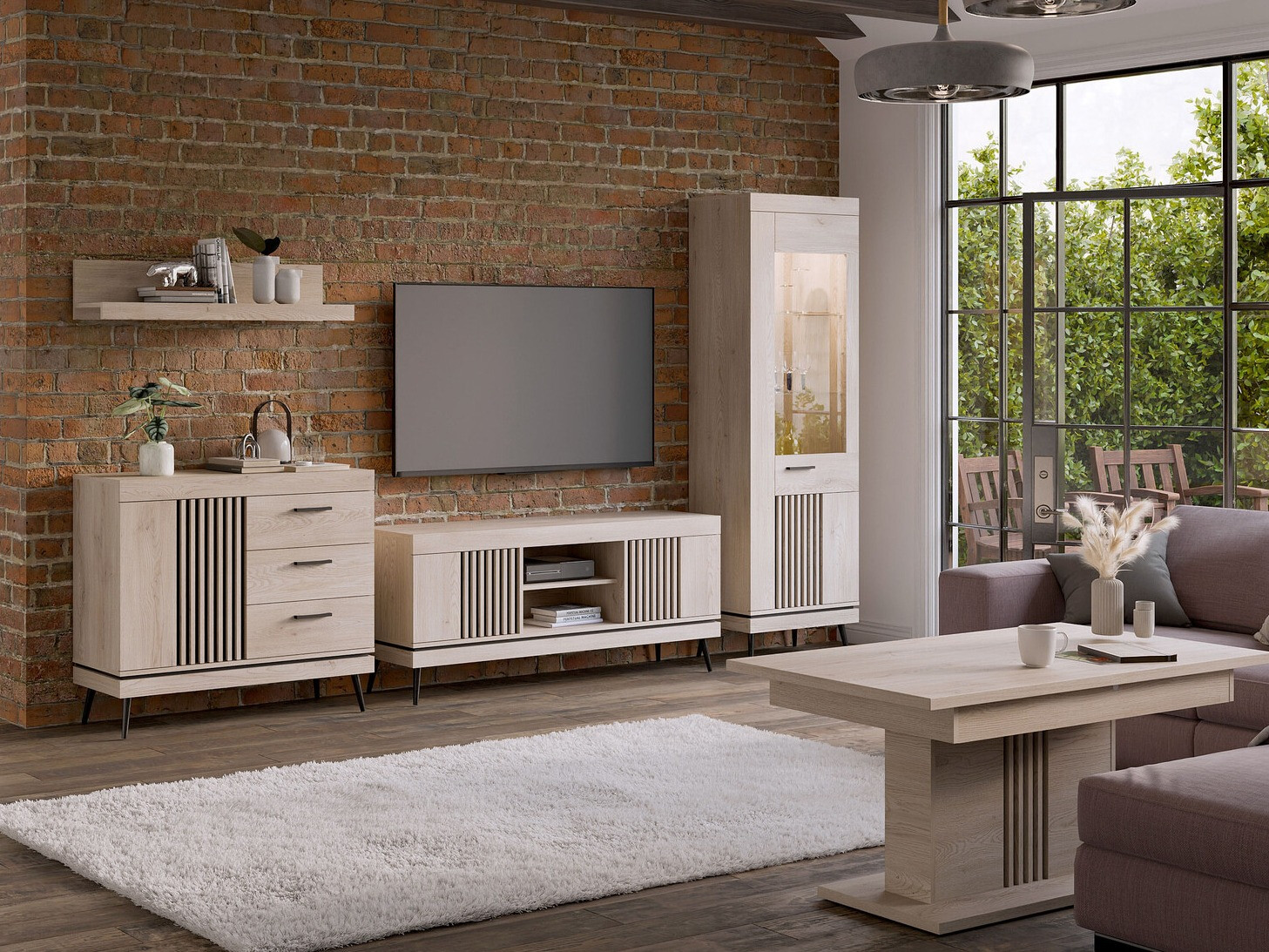 Set za dnevni boravak Sermelu 121