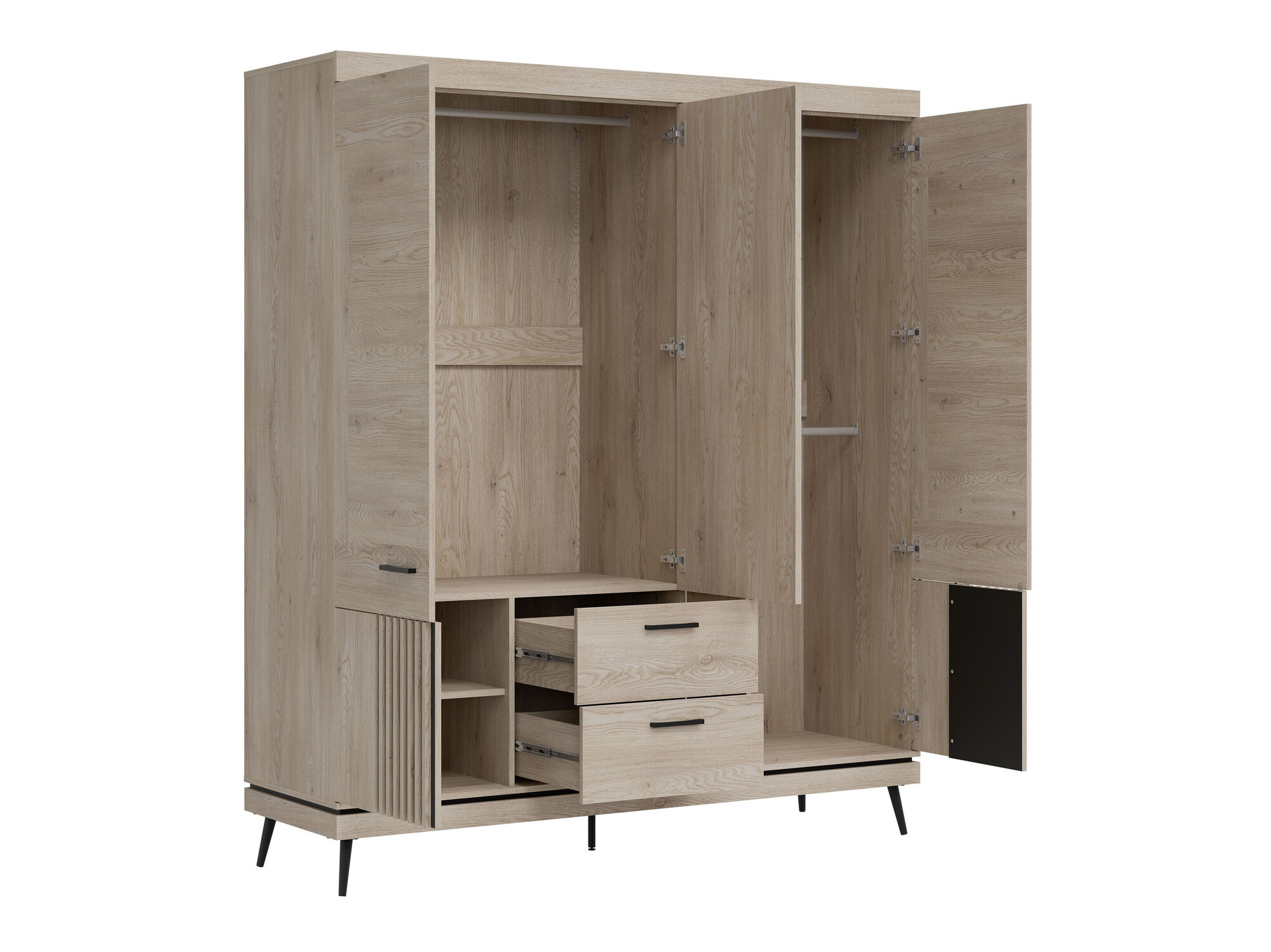 Set za spavaću sobu Sermelu 123