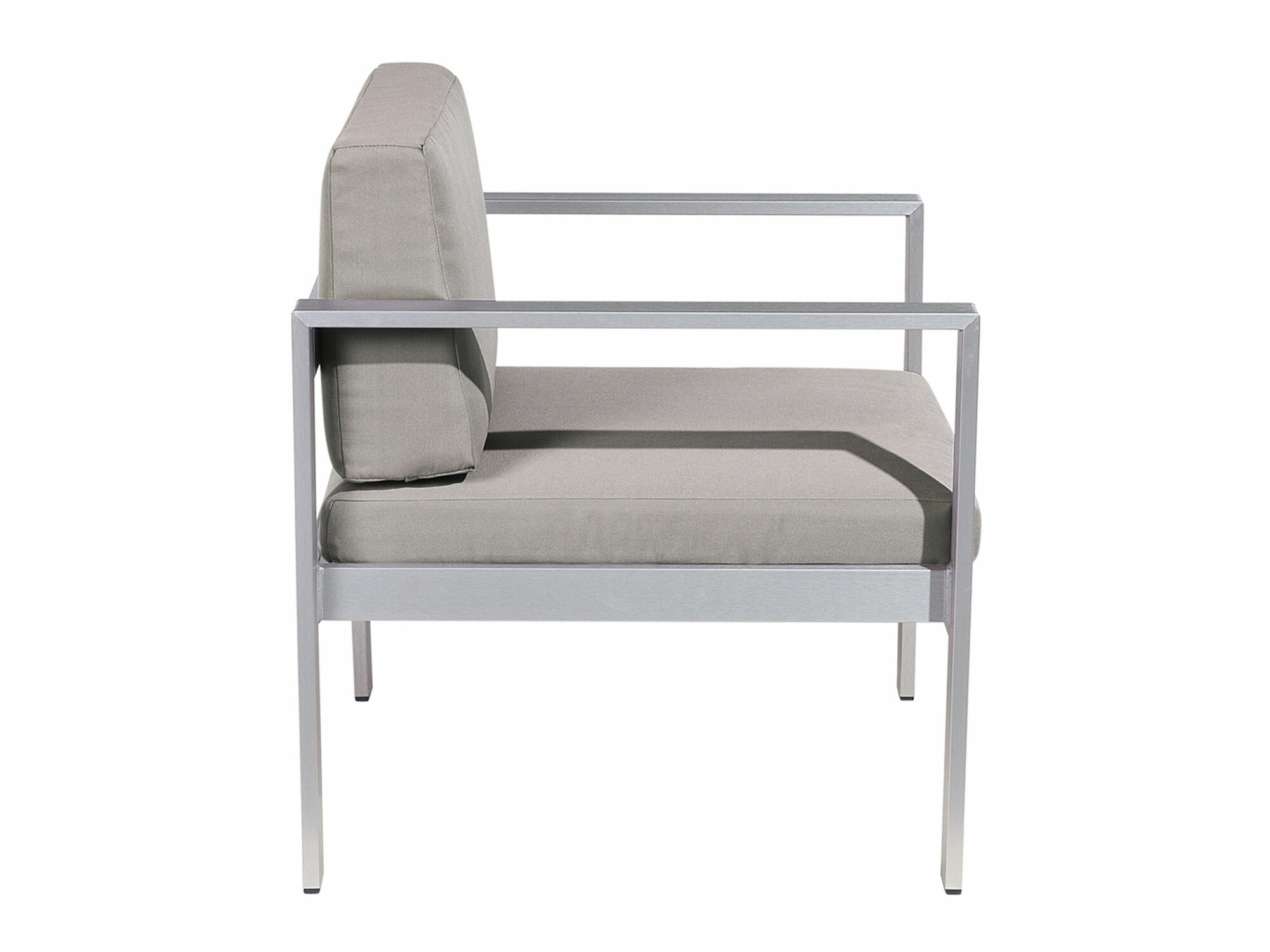 Vrtna fotelja Berwyn 2582 (Tamno siva)