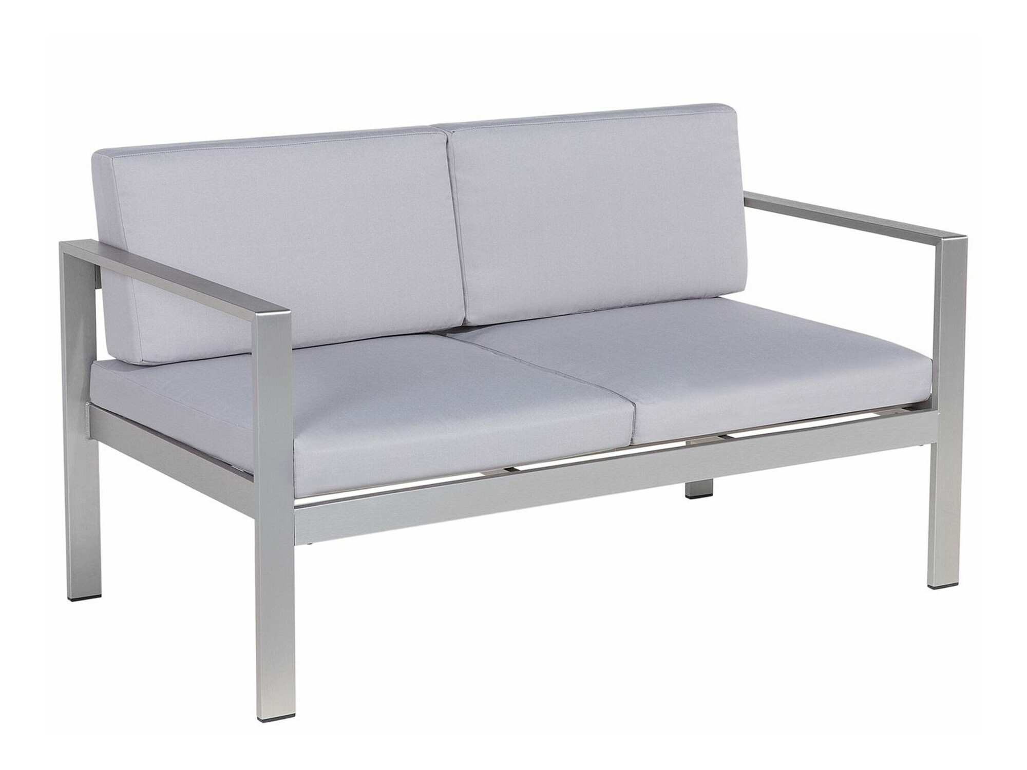 Vrtna sofa Berwyn 2581 (Svijetlo siva)