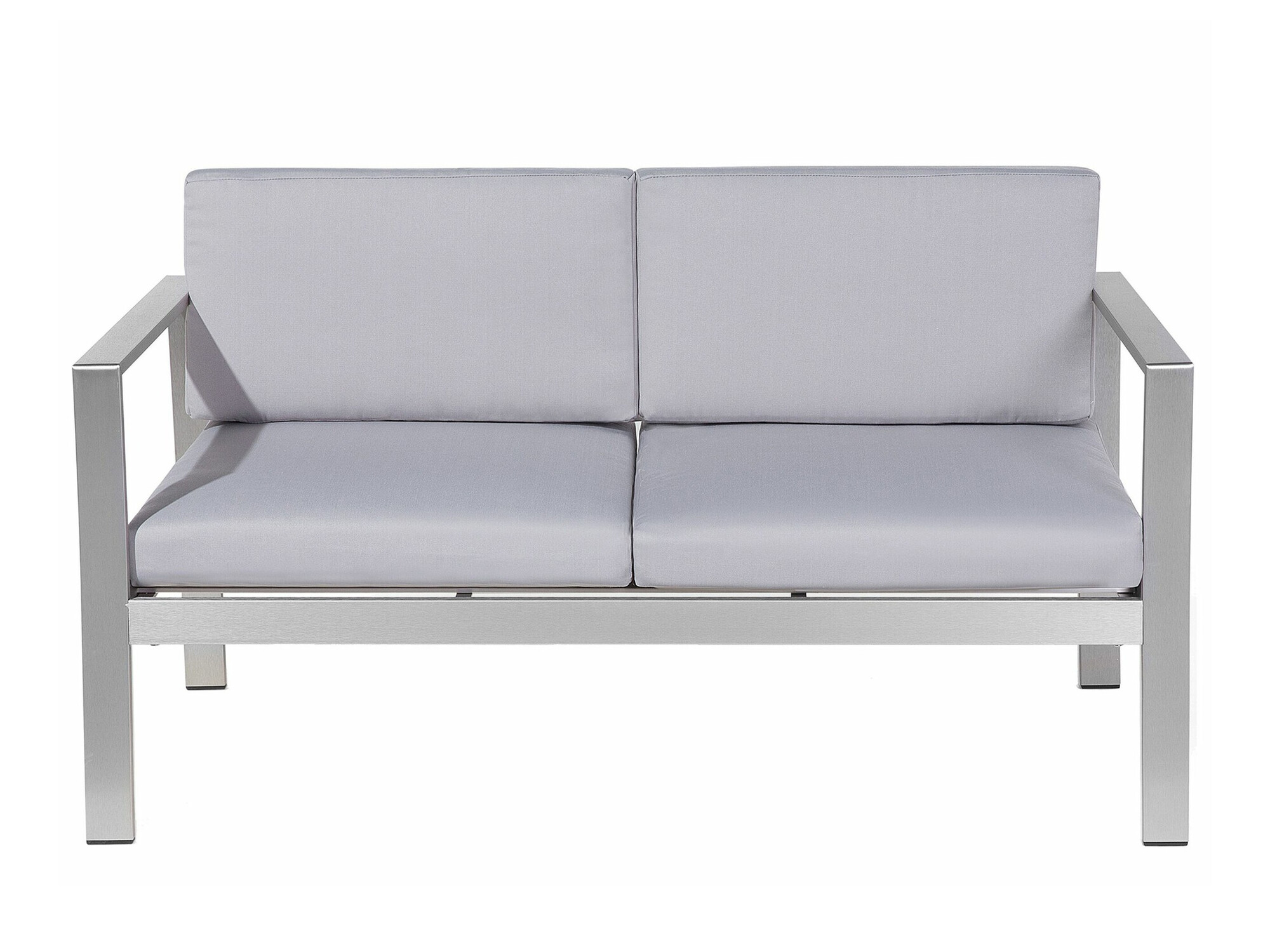 Vrtna sofa Berwyn 2581 (Svijetlo siva)