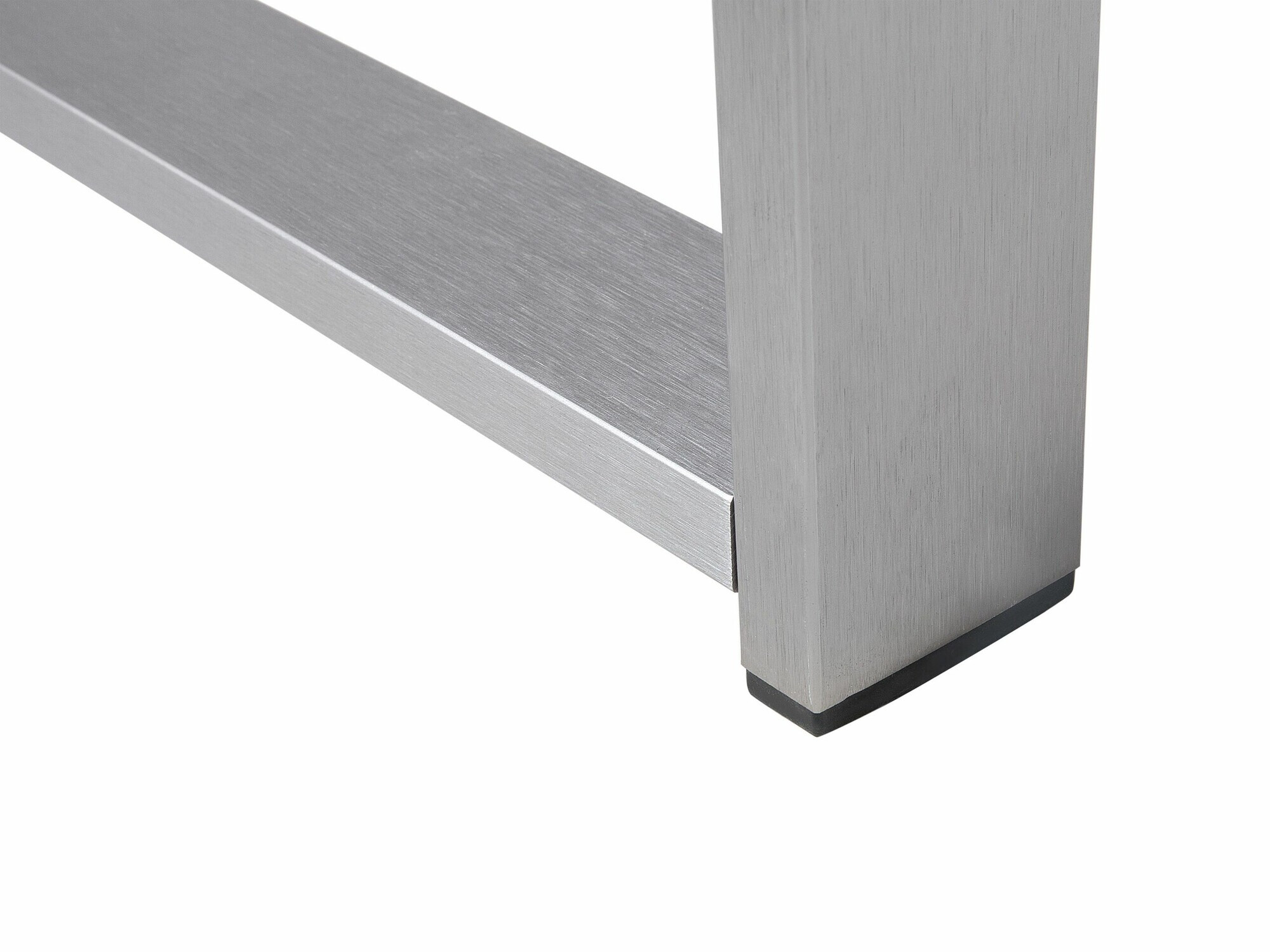 Vrtni stolić za kavu Berwyn 2583 (Tamno siva)