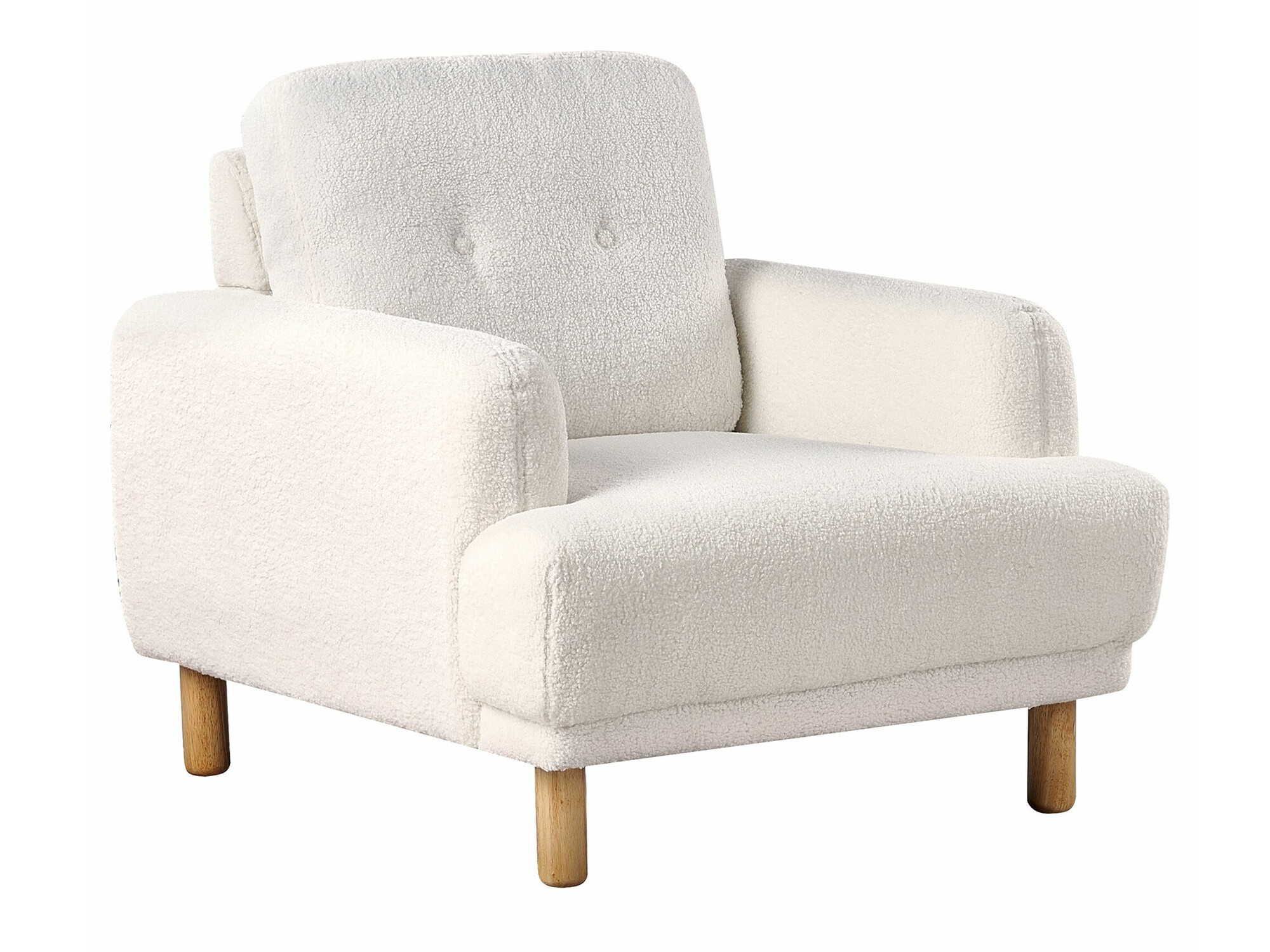 Fotelja Berwyn 2585 (Bijela)