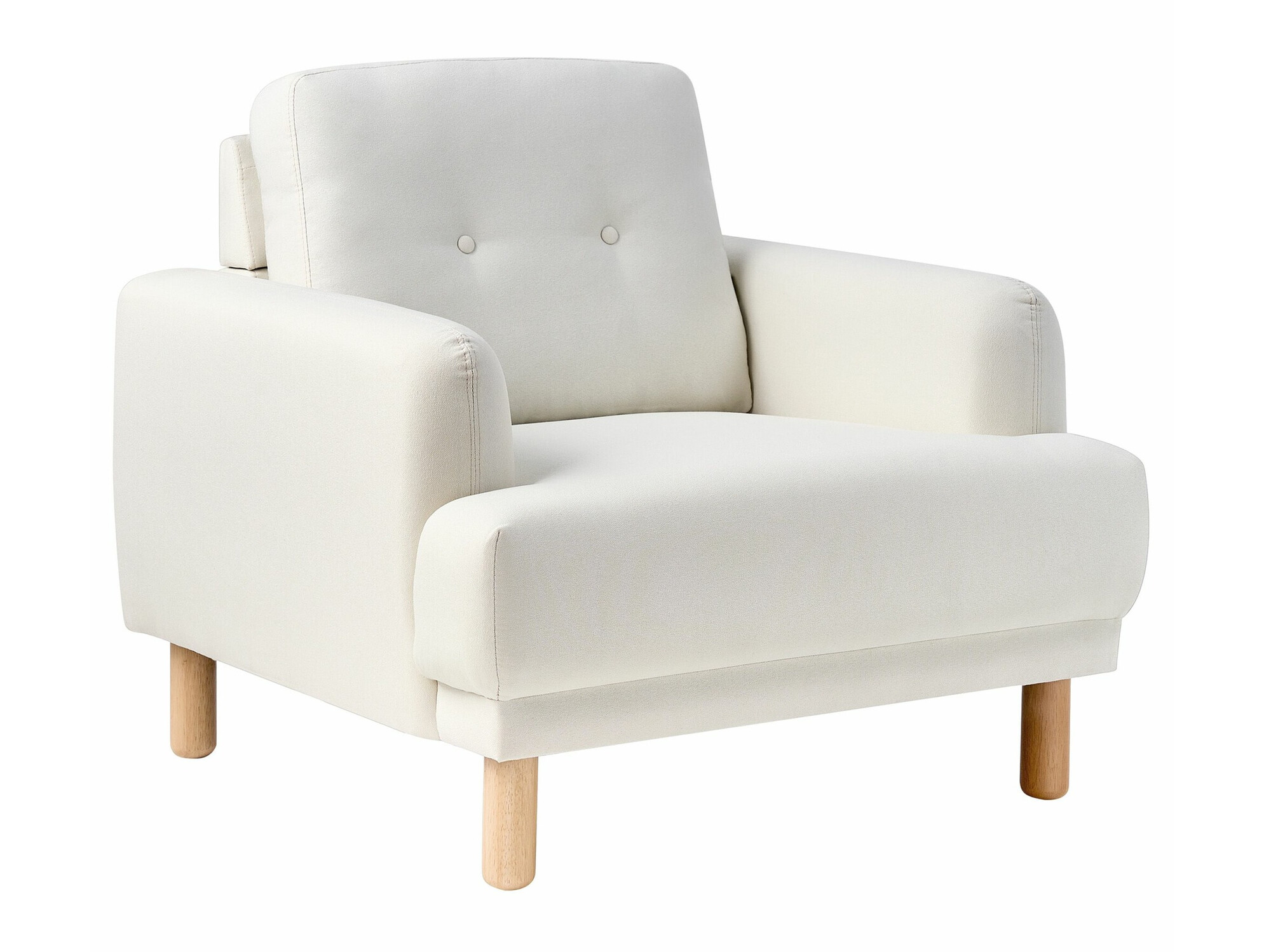 Fotelja Berwyn 2585 (Krem)