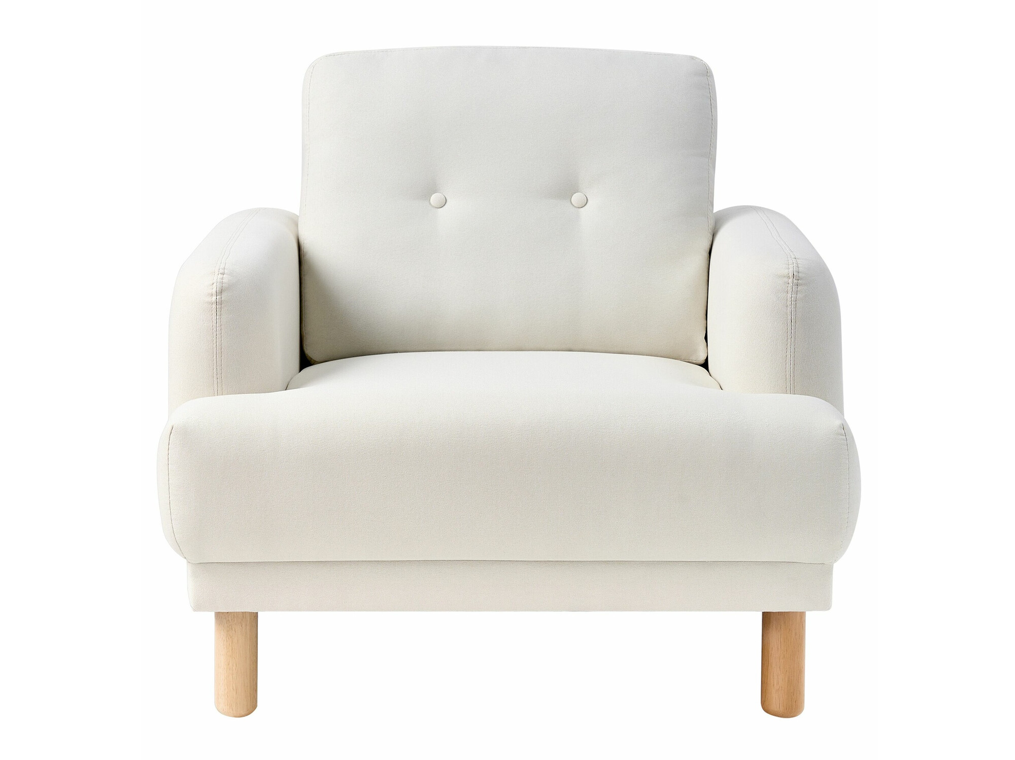 Fotelja Berwyn 2585 (Krem)