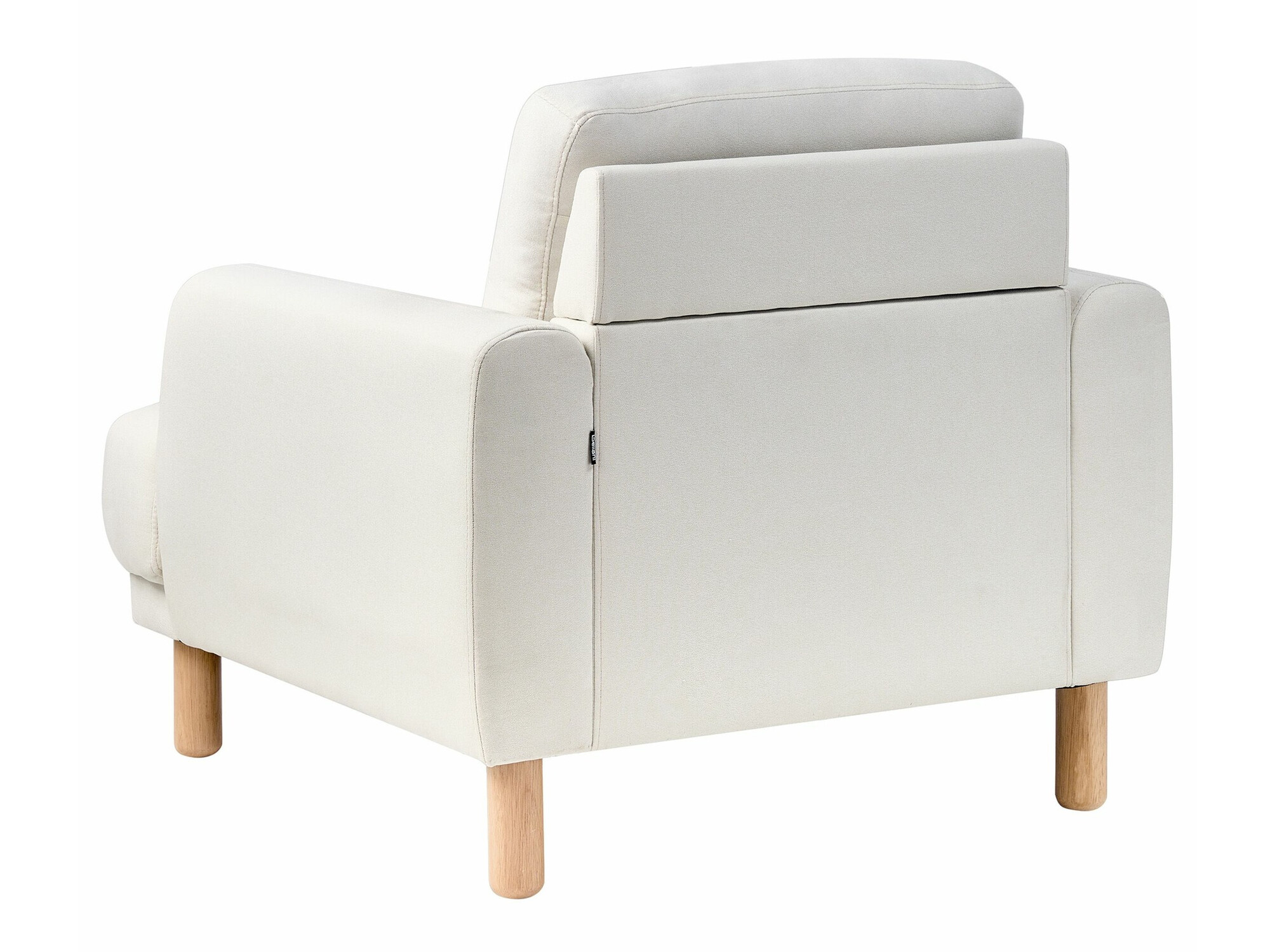 Fotelja Berwyn 2585 (Krem)