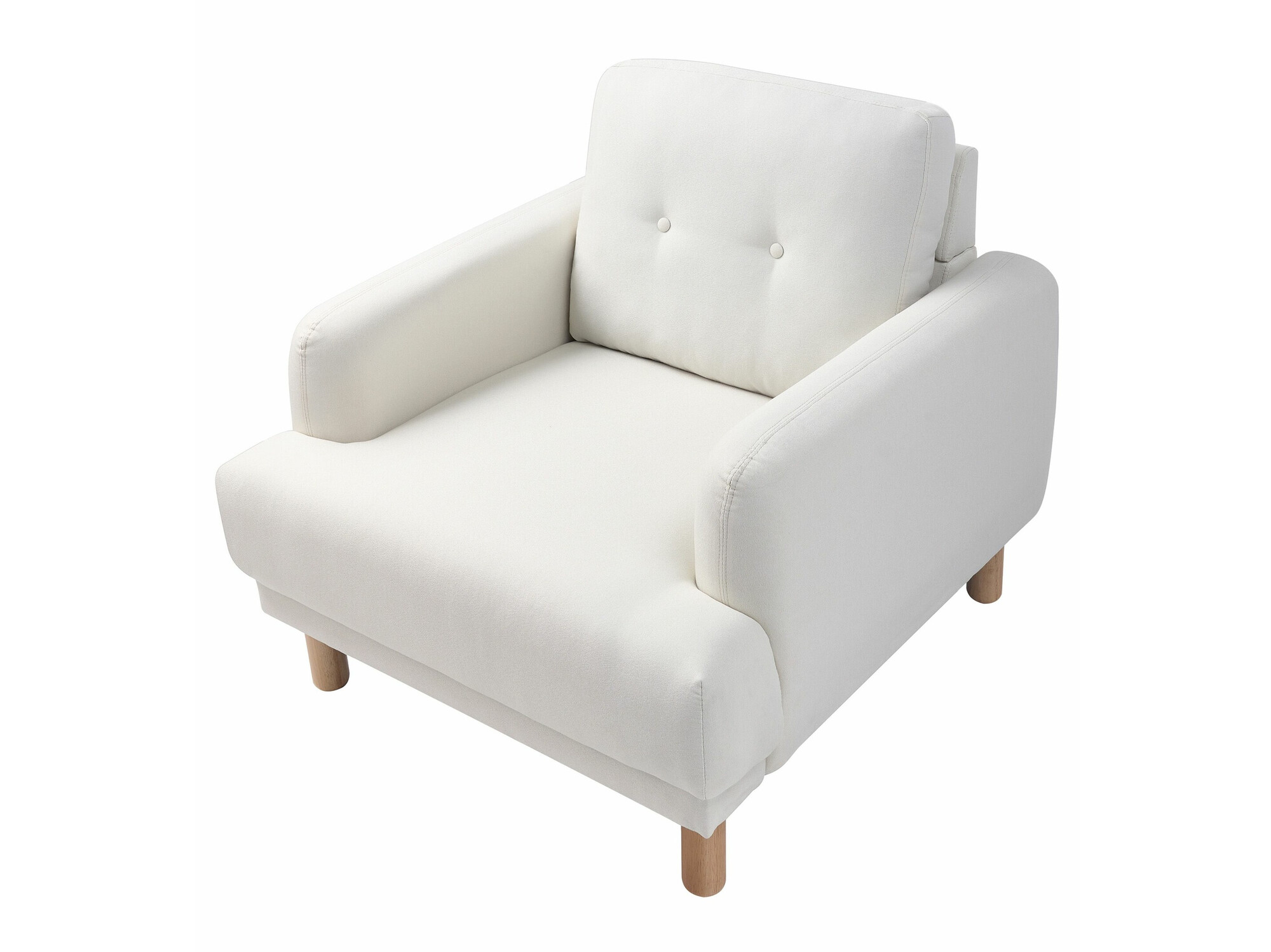 Fotelja Berwyn 2585 (Krem)