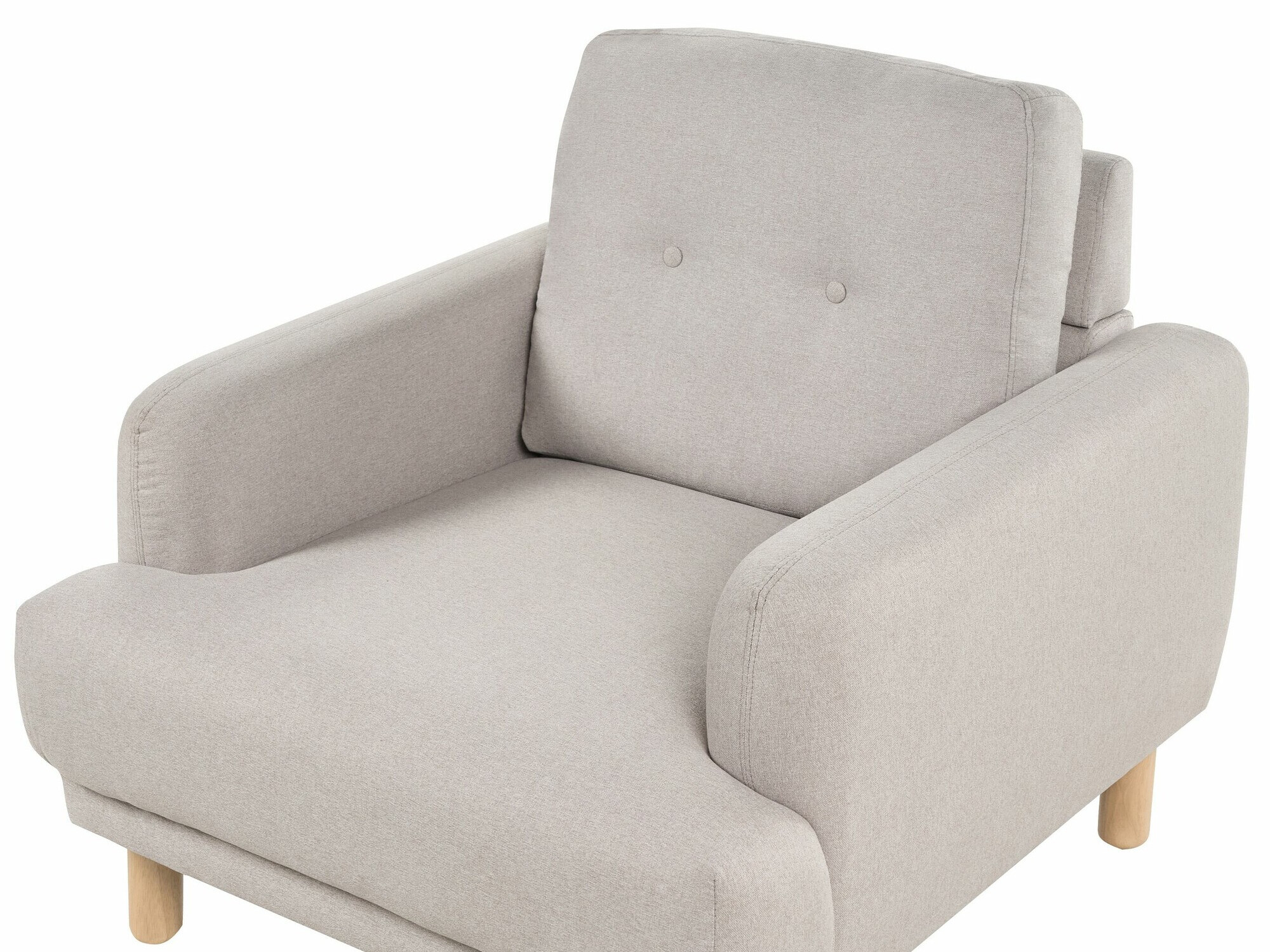 Fotelja Berwyn 2585 (Taupe)