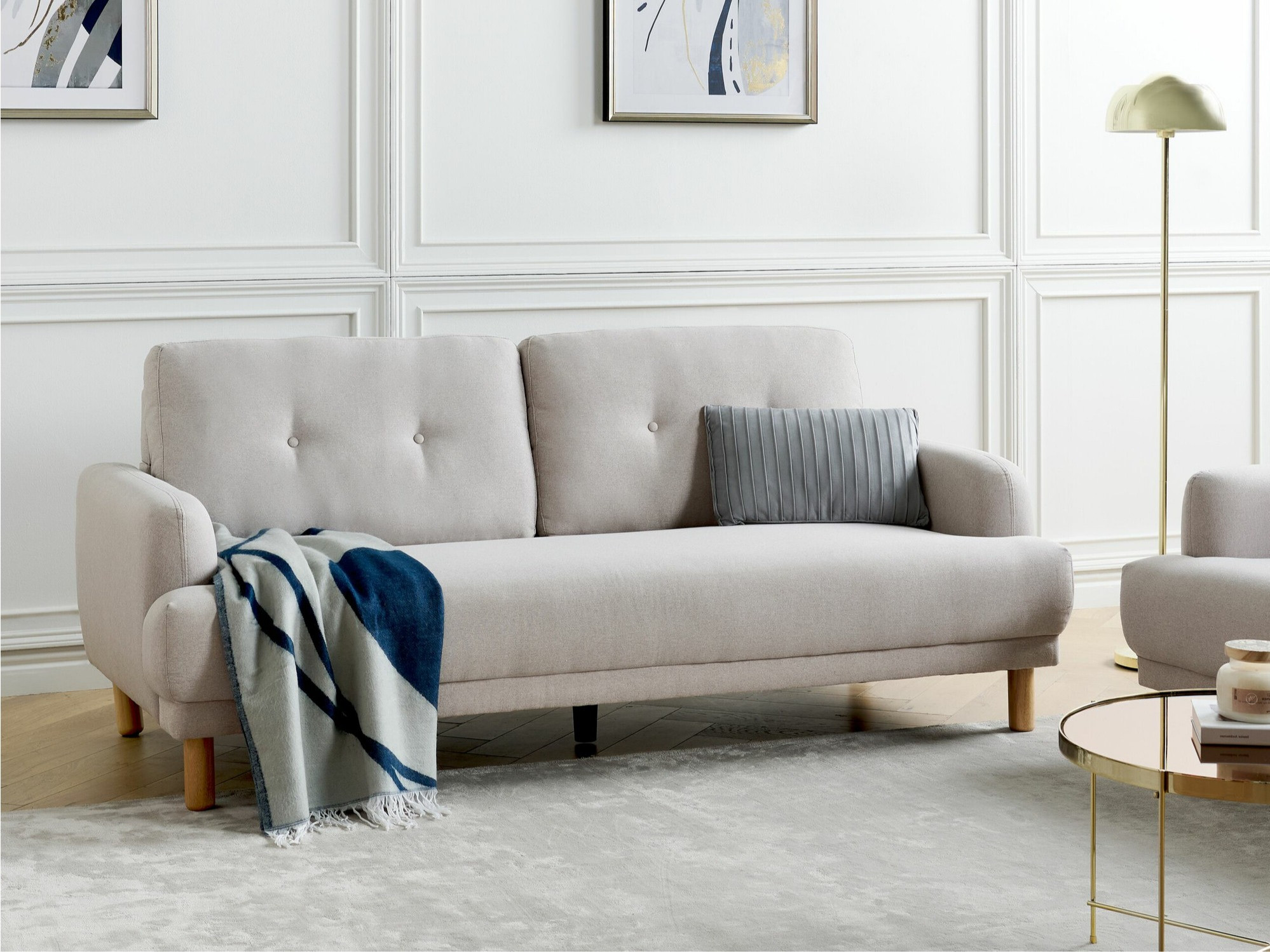 Kauč Berwyn 2587 (Taupe)