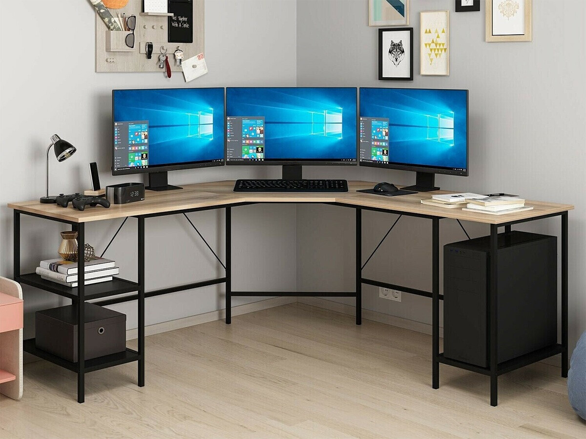 Kutni uredski stol Kailua 2461