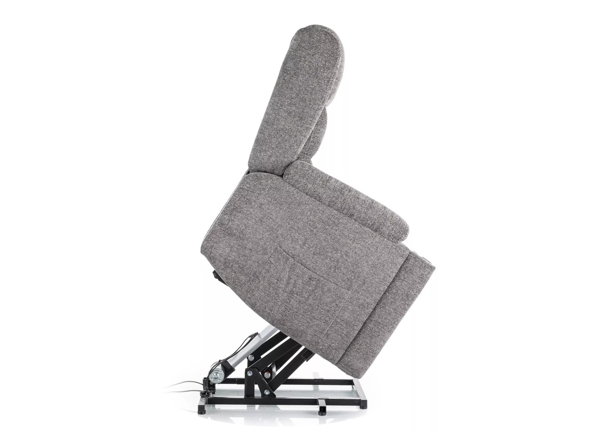 Podesiva fotelja Detroit 715 (Siva)