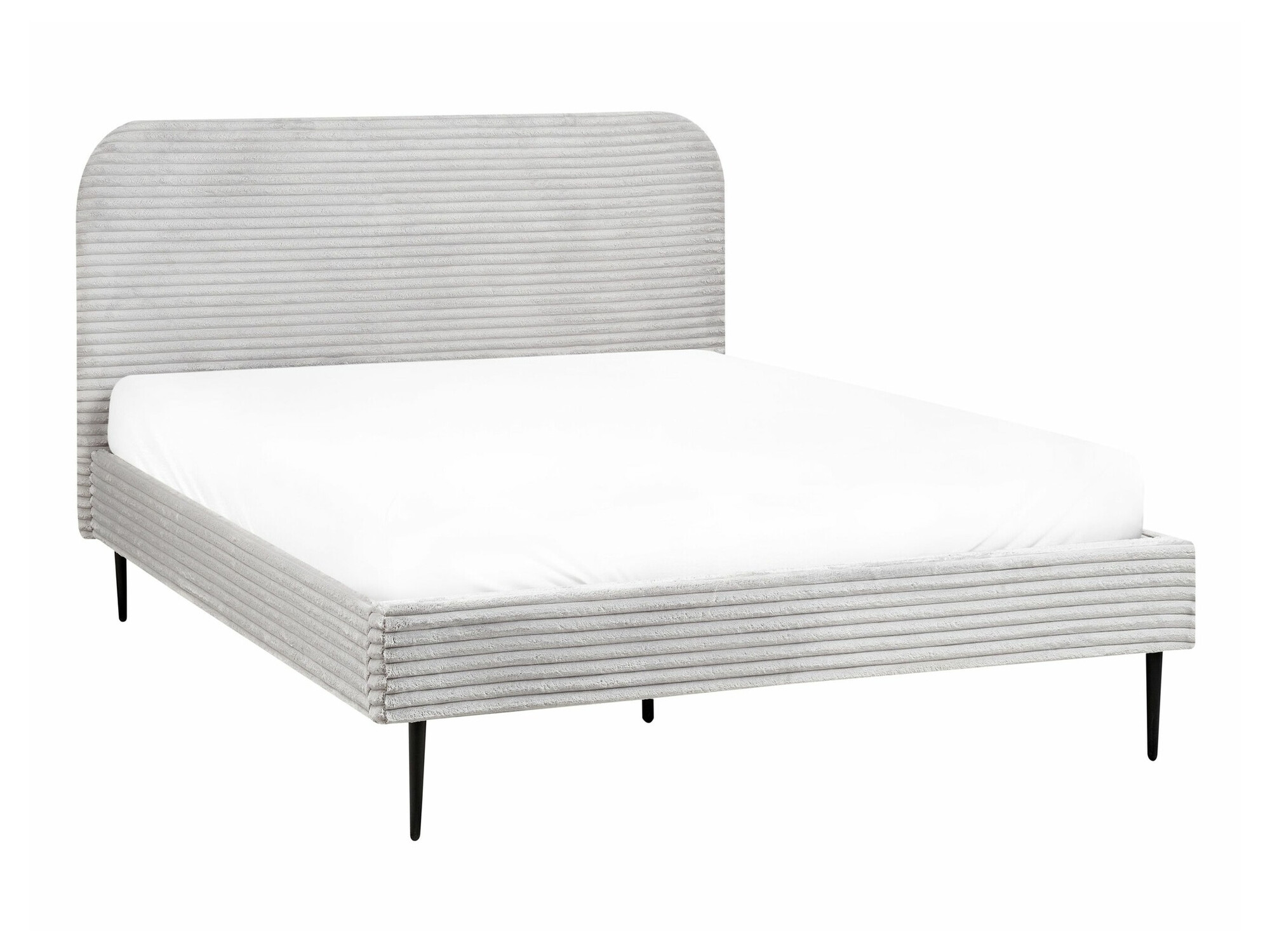 Krevet Berwyn 2591 (Svijetlo siva)