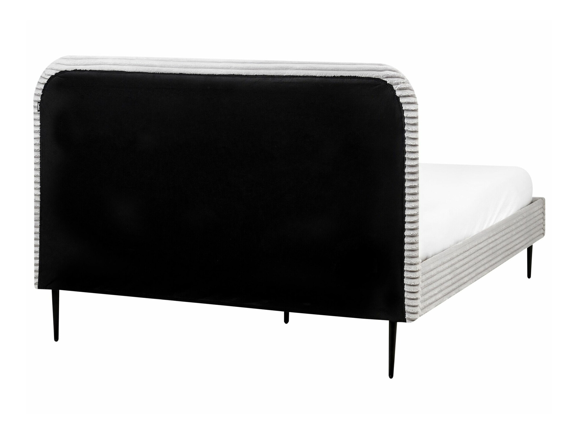 Krevet Berwyn 2591 (Svijetlo siva)