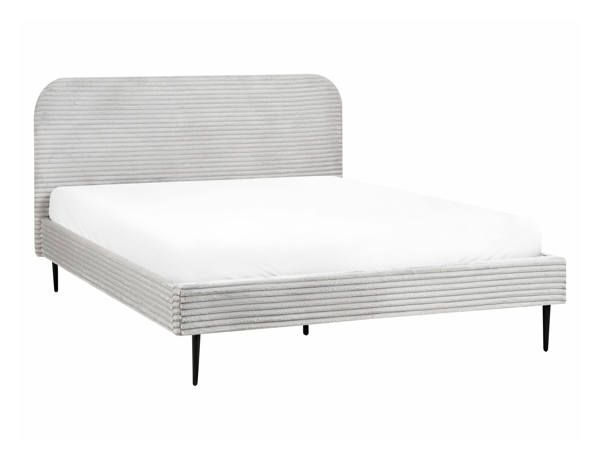 Krevet Berwyn 2591 (Svijetlo siva)