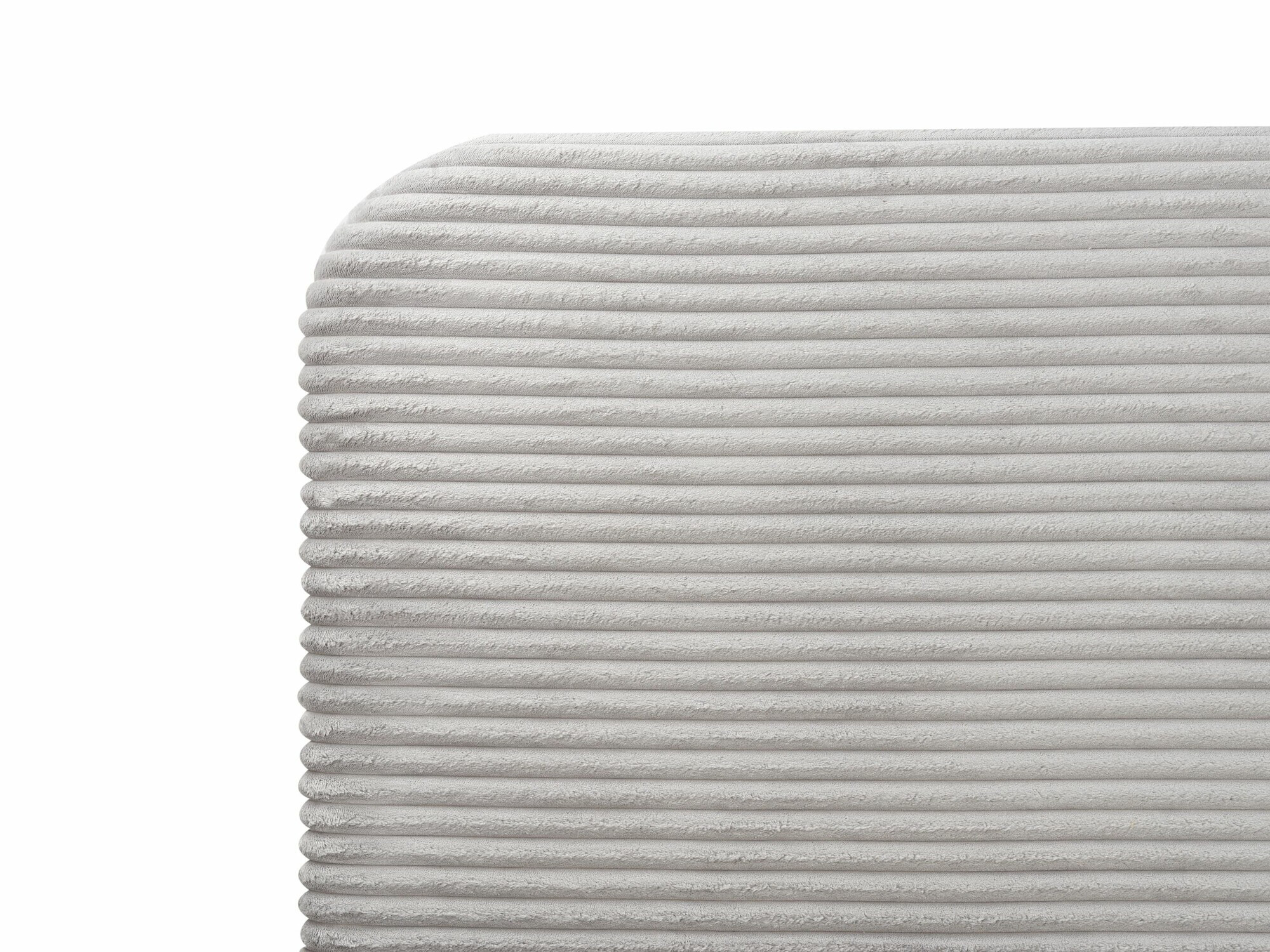 Krevet Berwyn 2591 (Svijetlo siva)