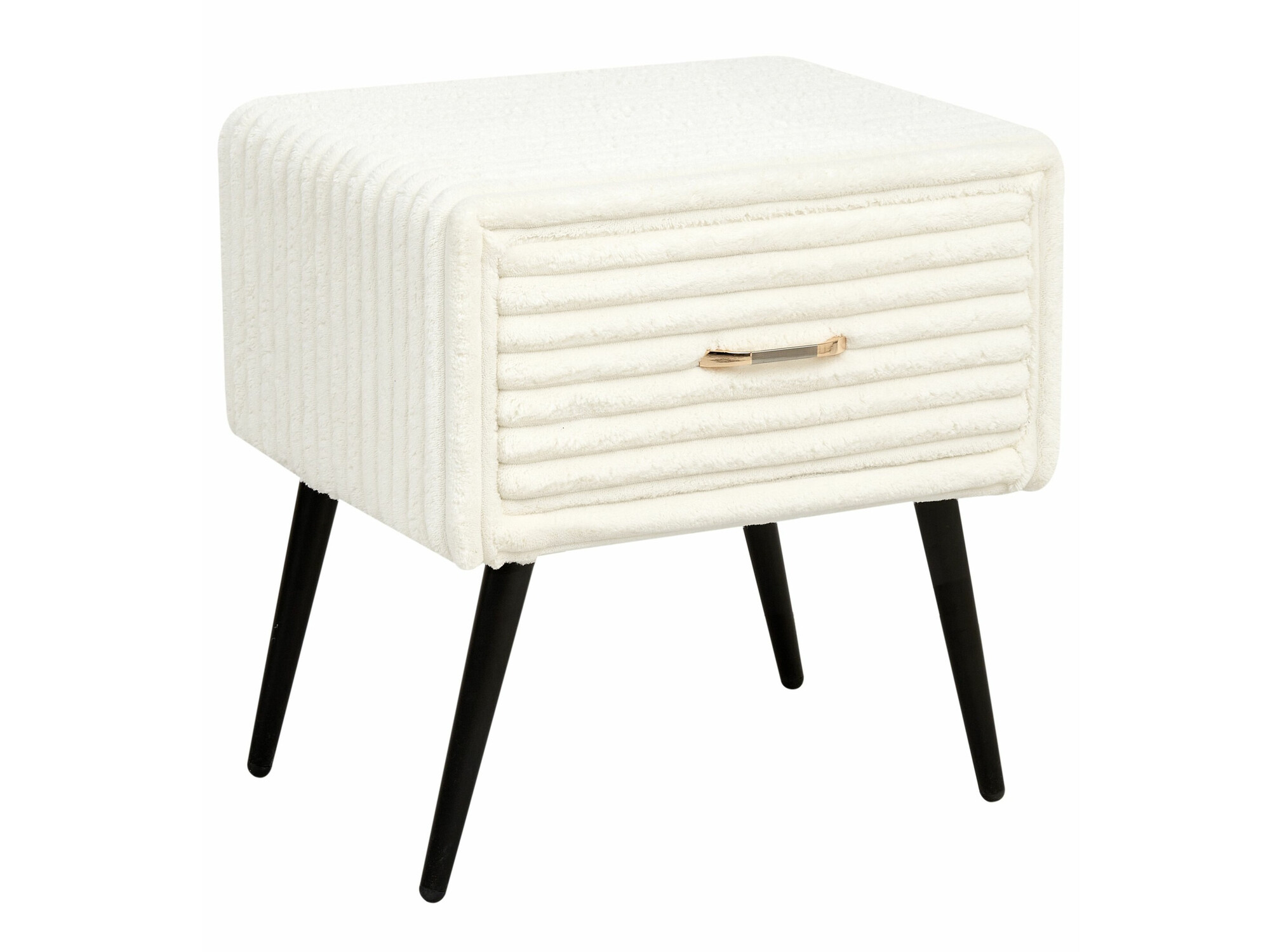 Noćni ormarić Berwyn 2590 (Bijela)