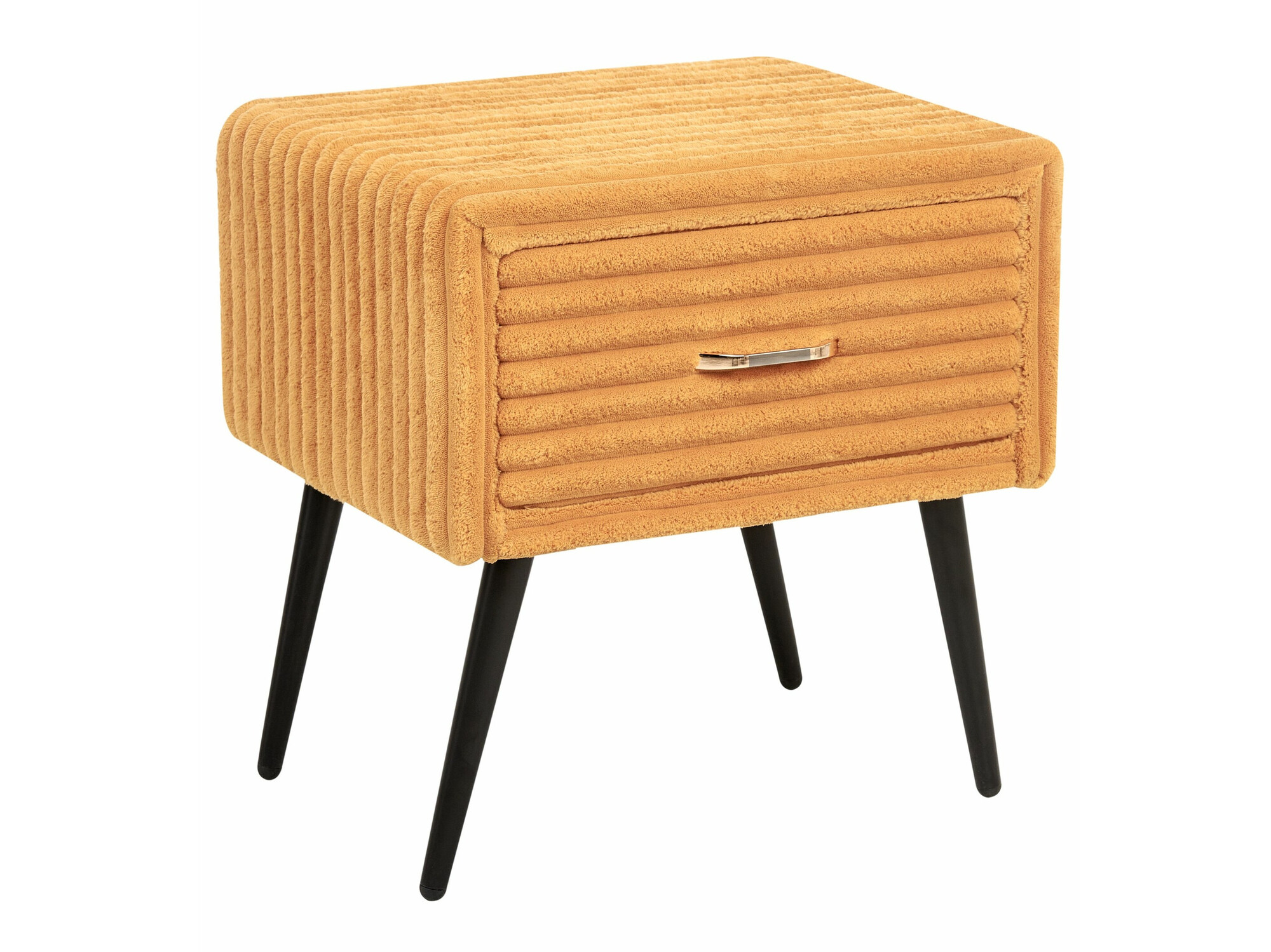 Noćni ormarić Berwyn 2590 (Narančasta)