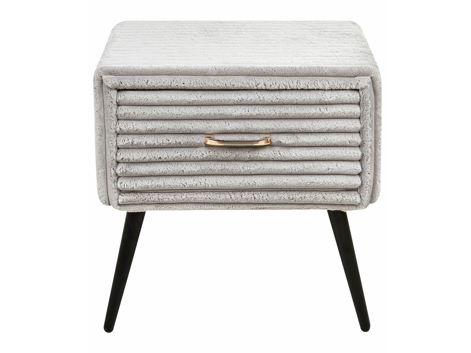 Noćni ormarić Berwyn 2590 (Svijetlo siva)