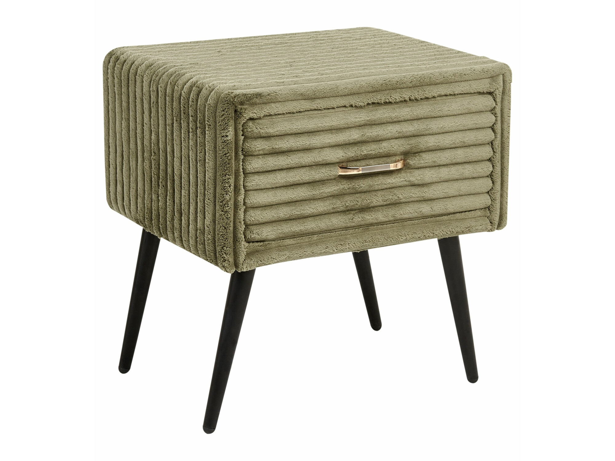 Noćni ormarić Berwyn 2590 (Zelena)