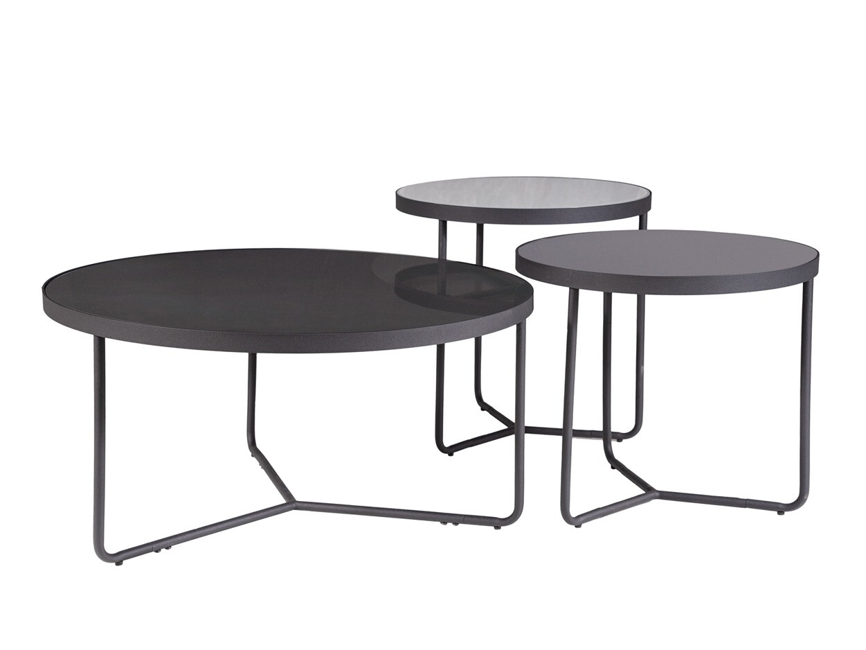 Set stolića za kavu Detroit 719