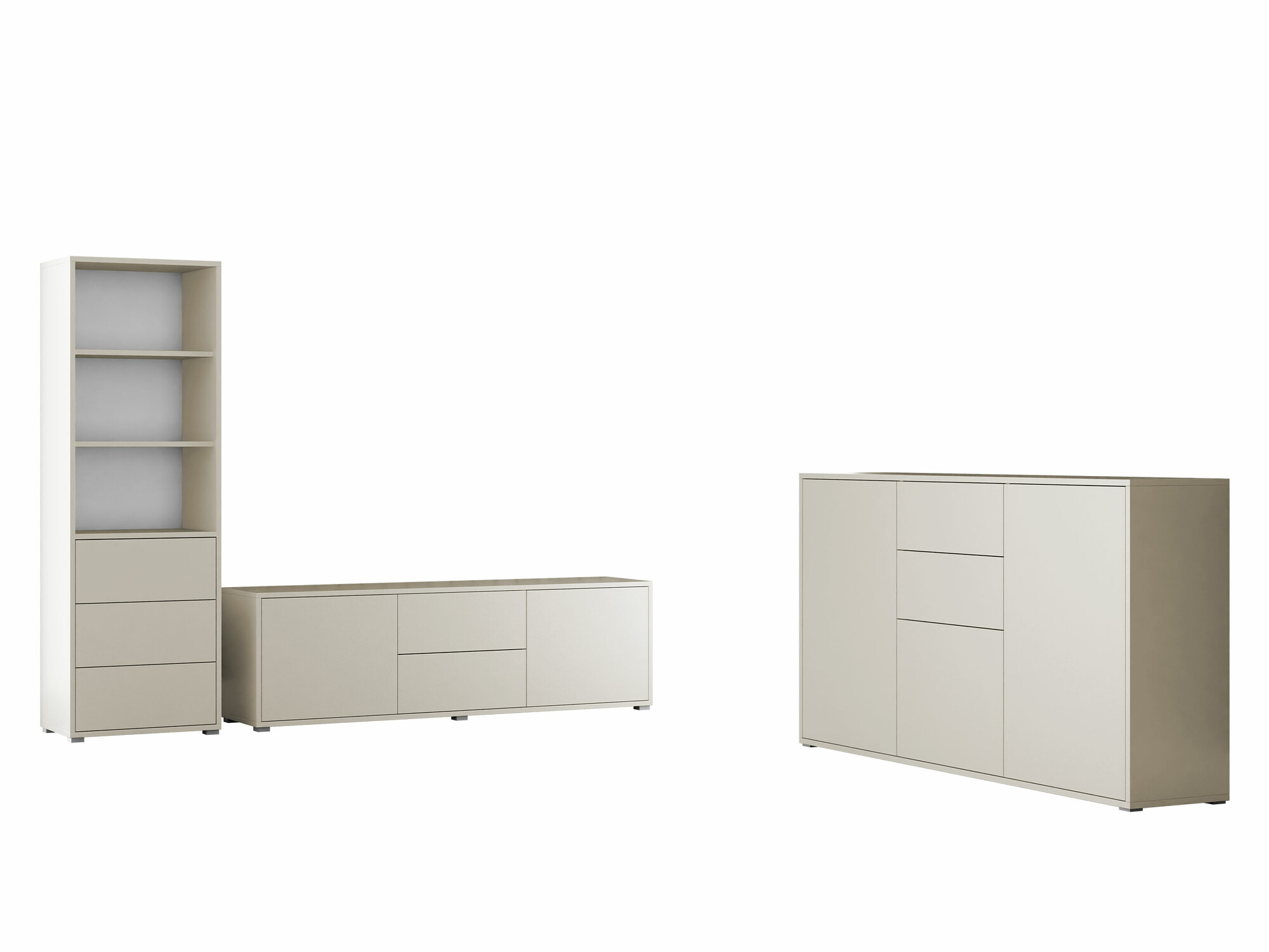 Set za dnevni boravak Comfivo Tutela III (Kašmir)