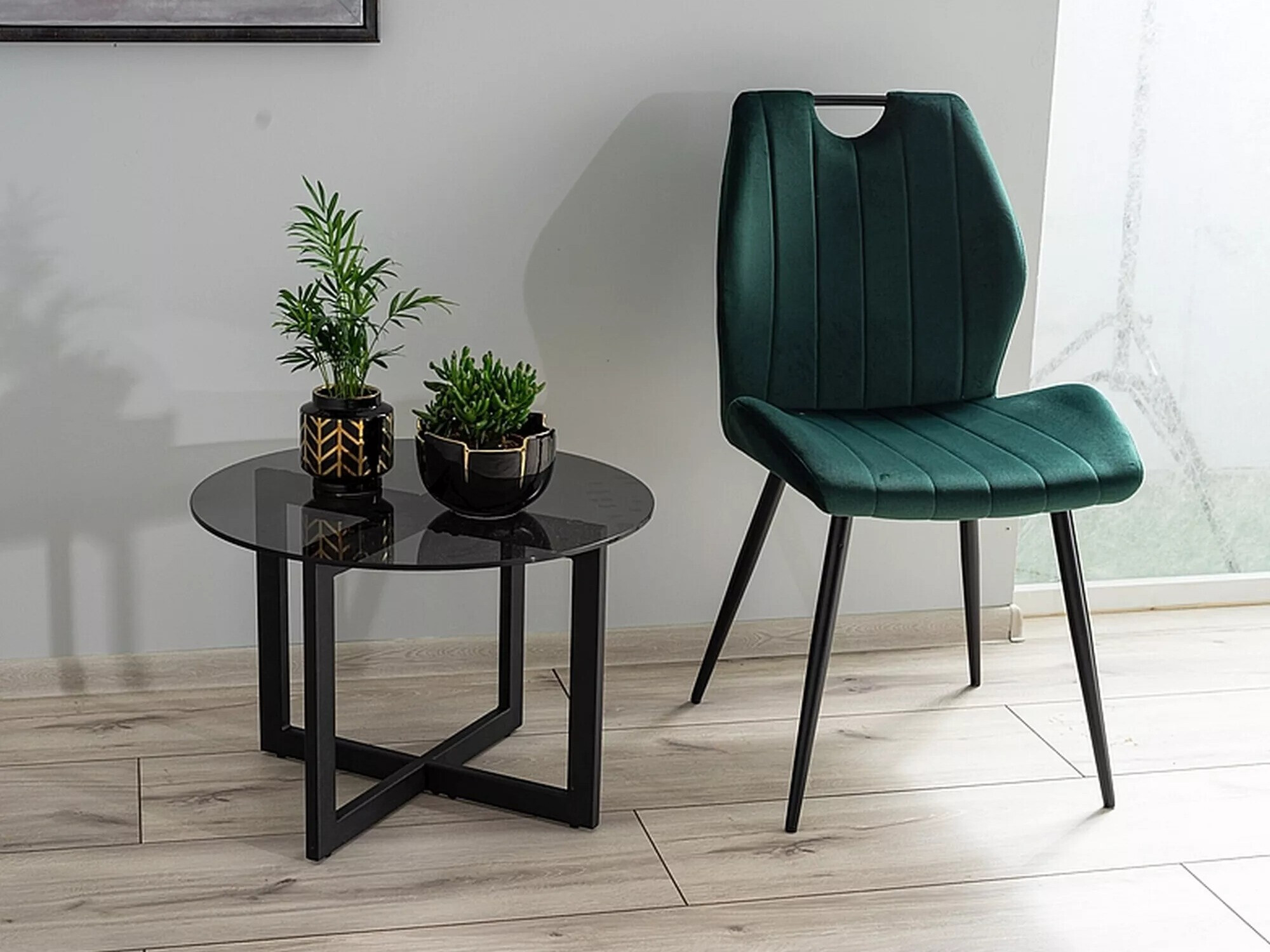 Stolica Detroit 716 (Zelena)