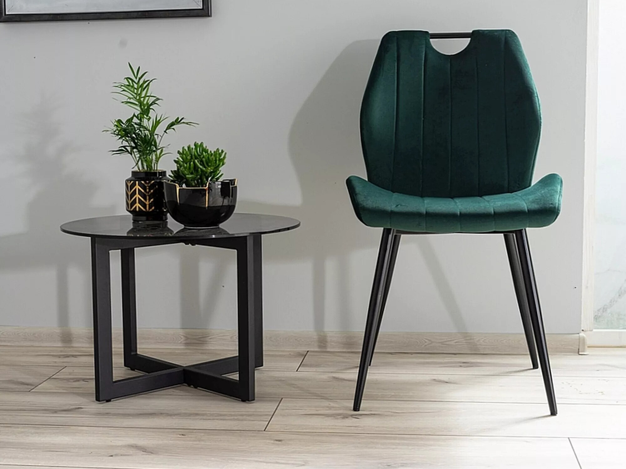 Stolica Detroit 716 (Zelena)