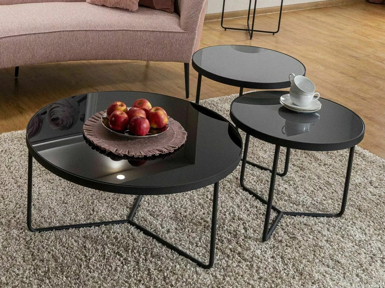 Stolići za kavu Detroit 719