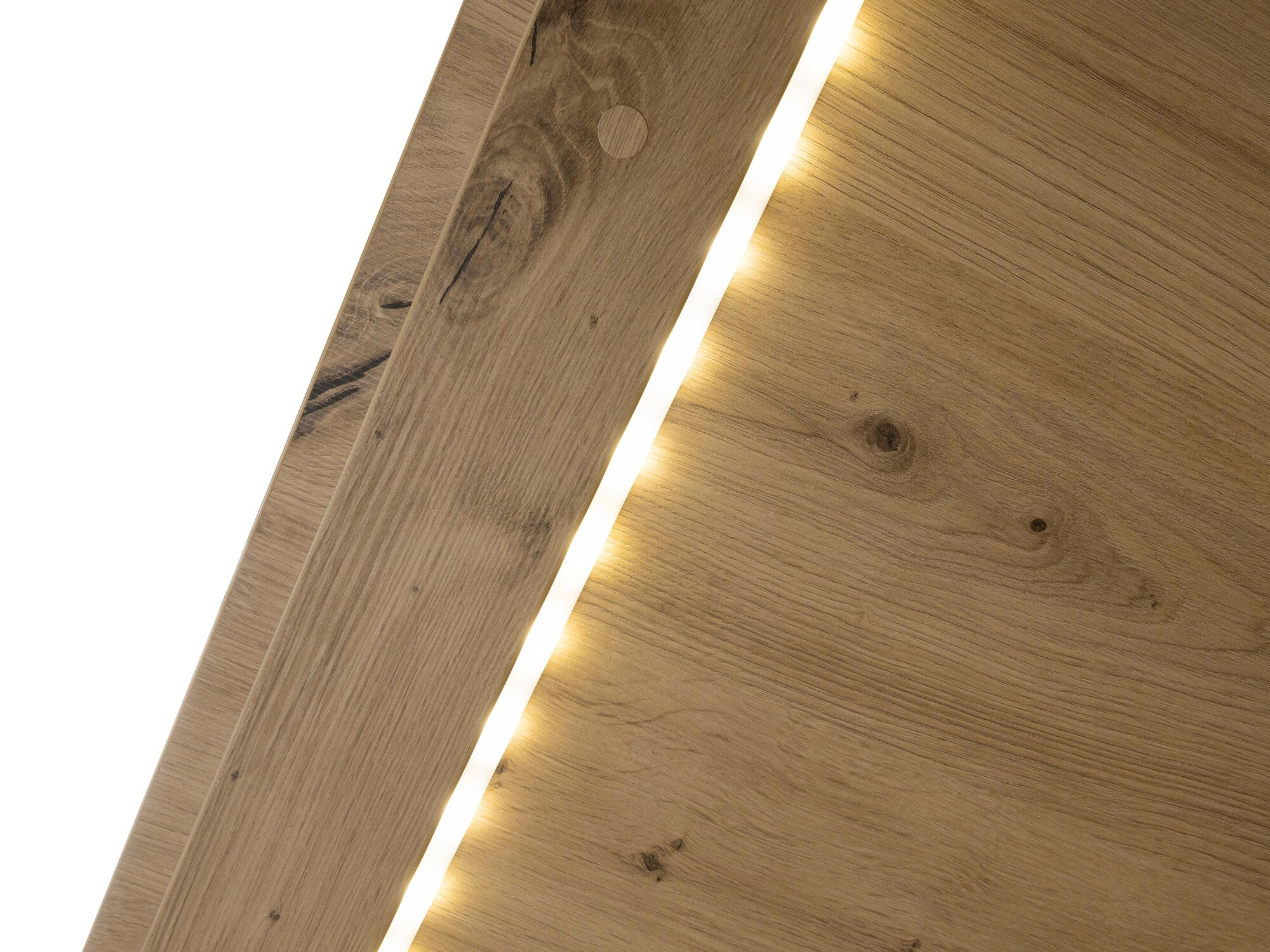 Zidni krevet Concept Pro Lenart Levfere 102 (Hrast Artisan)