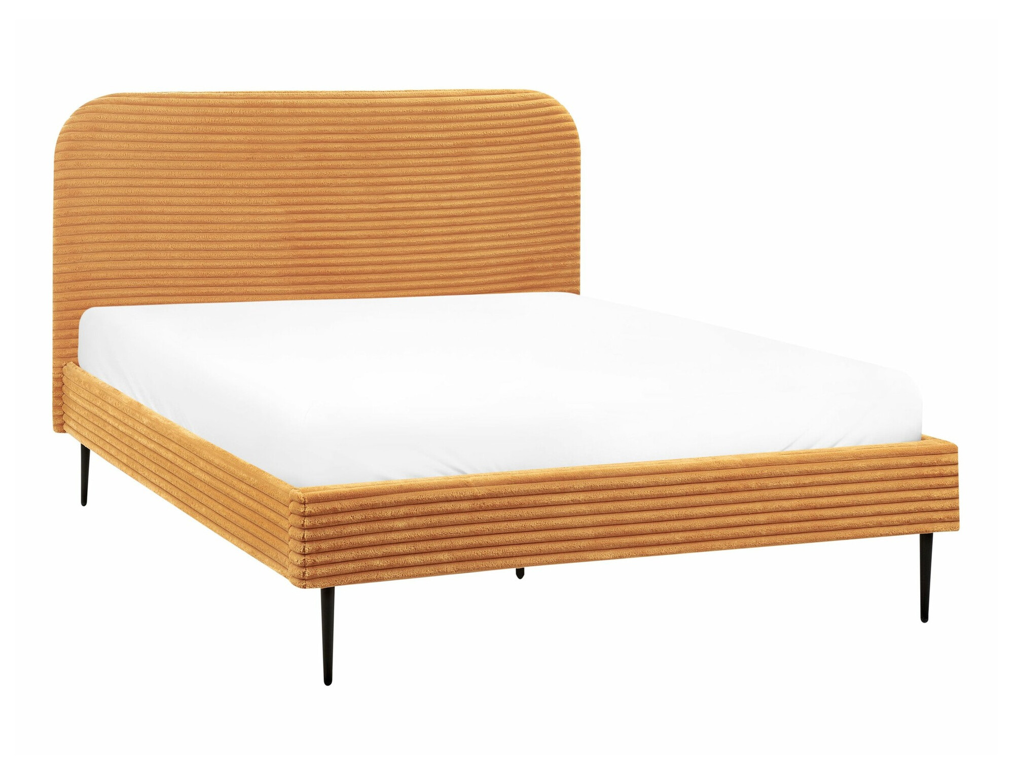 Krevet Berwyn 2591 (Narančasta)