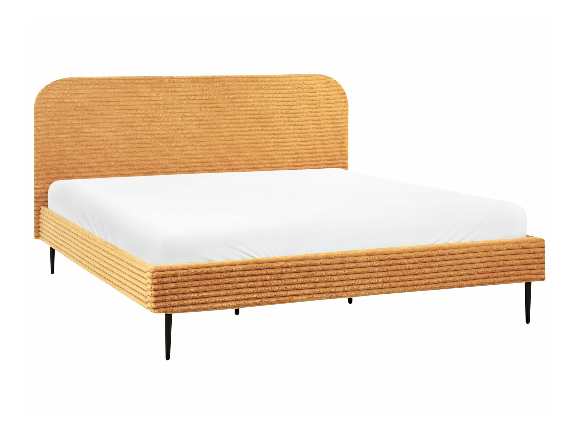 Krevet Berwyn 2591 (Narančasta)