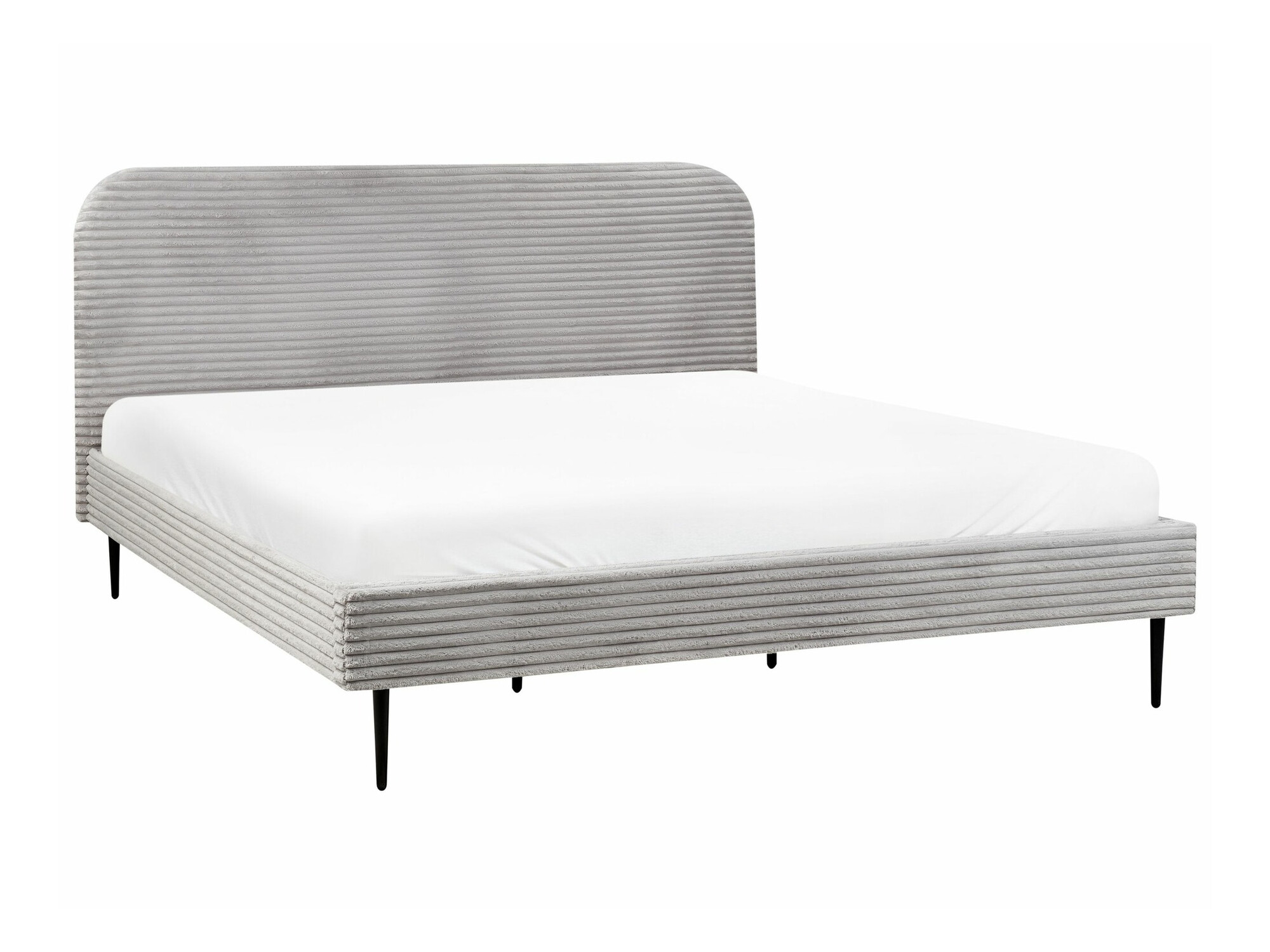 Krevet Berwyn 2591 (Svijetlo siva)