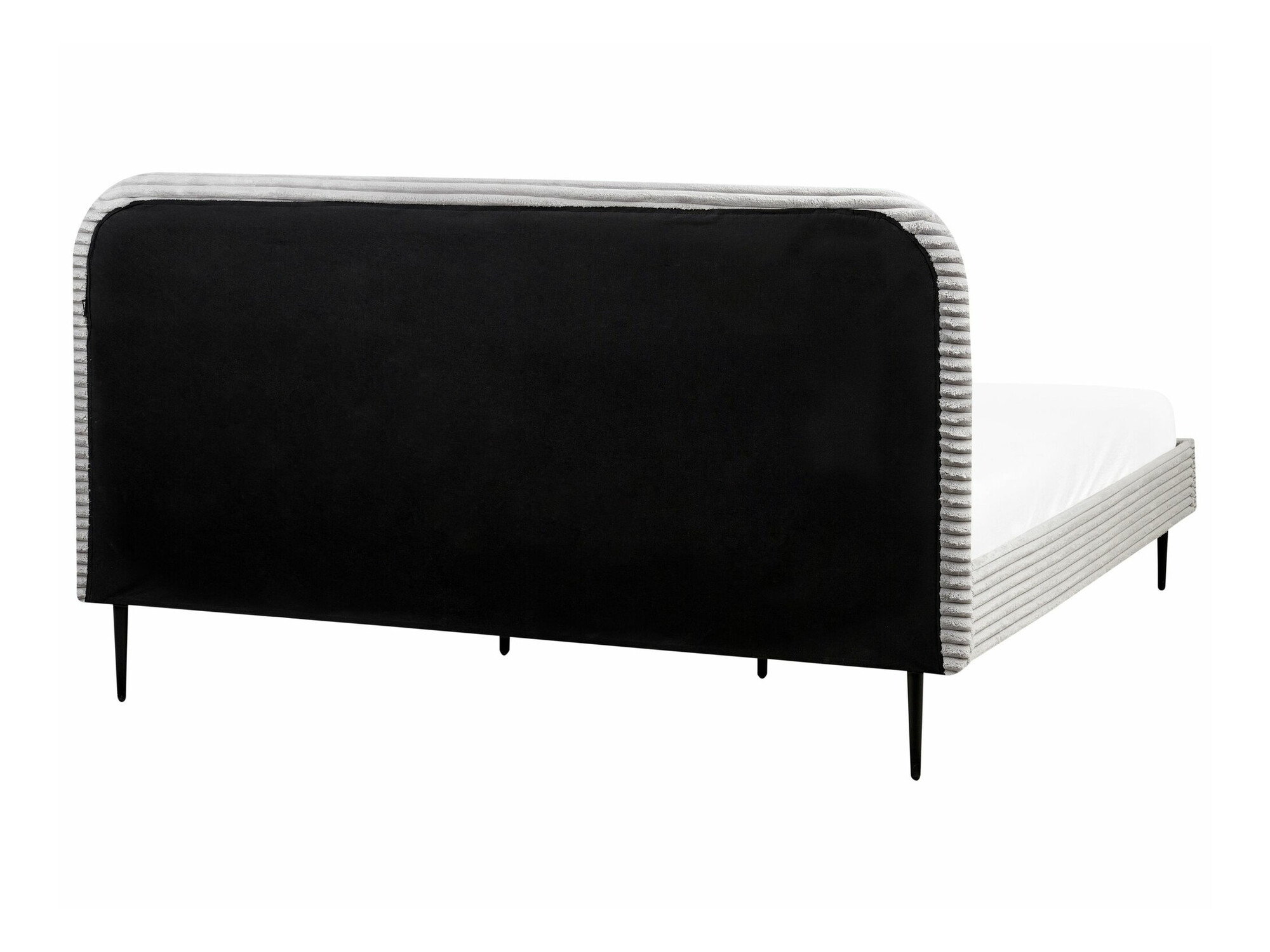 Krevet Berwyn 2591 (Svijetlo siva)