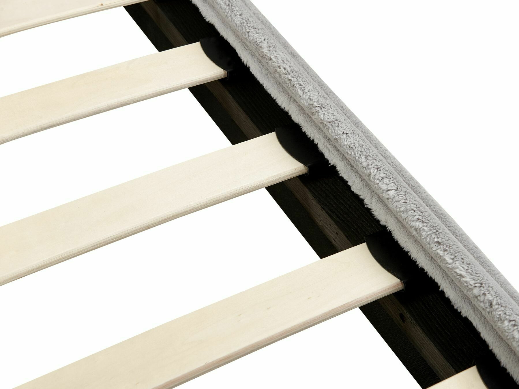 Krevet Berwyn 2591 (Svijetlo siva)