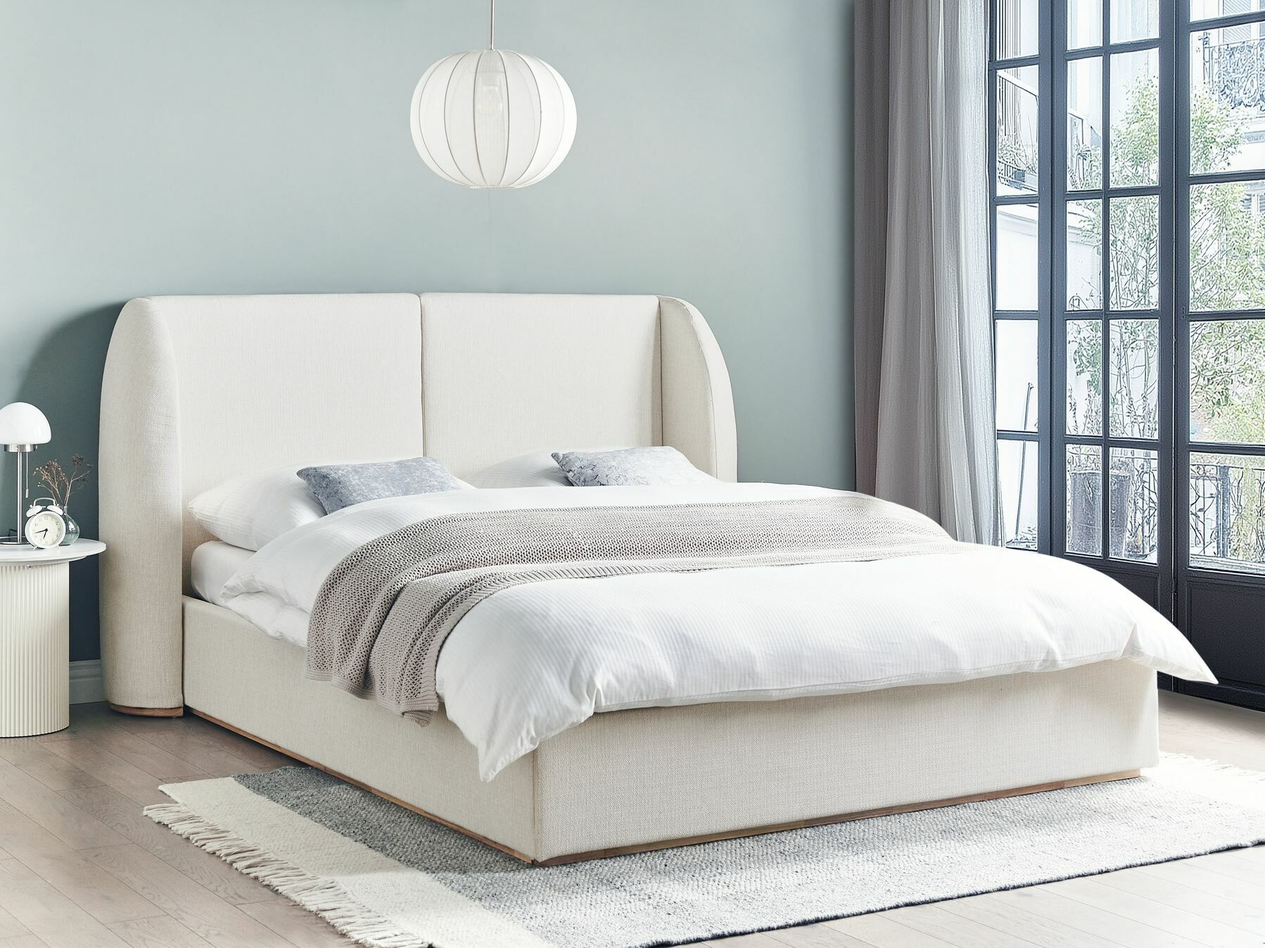 Krevet Berwyn 2593 (Bijela)