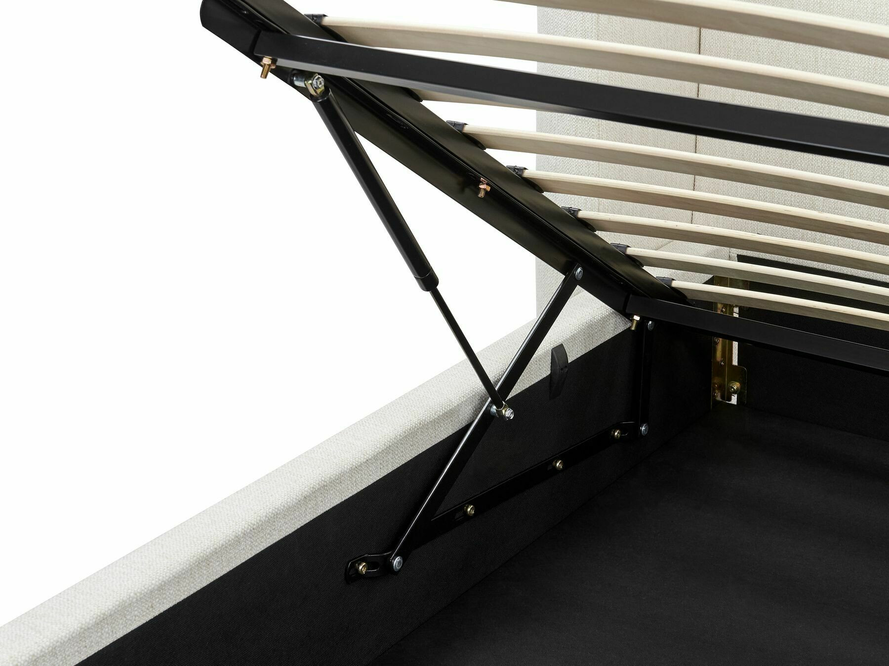 Krevet Berwyn 2593 (Bijela)