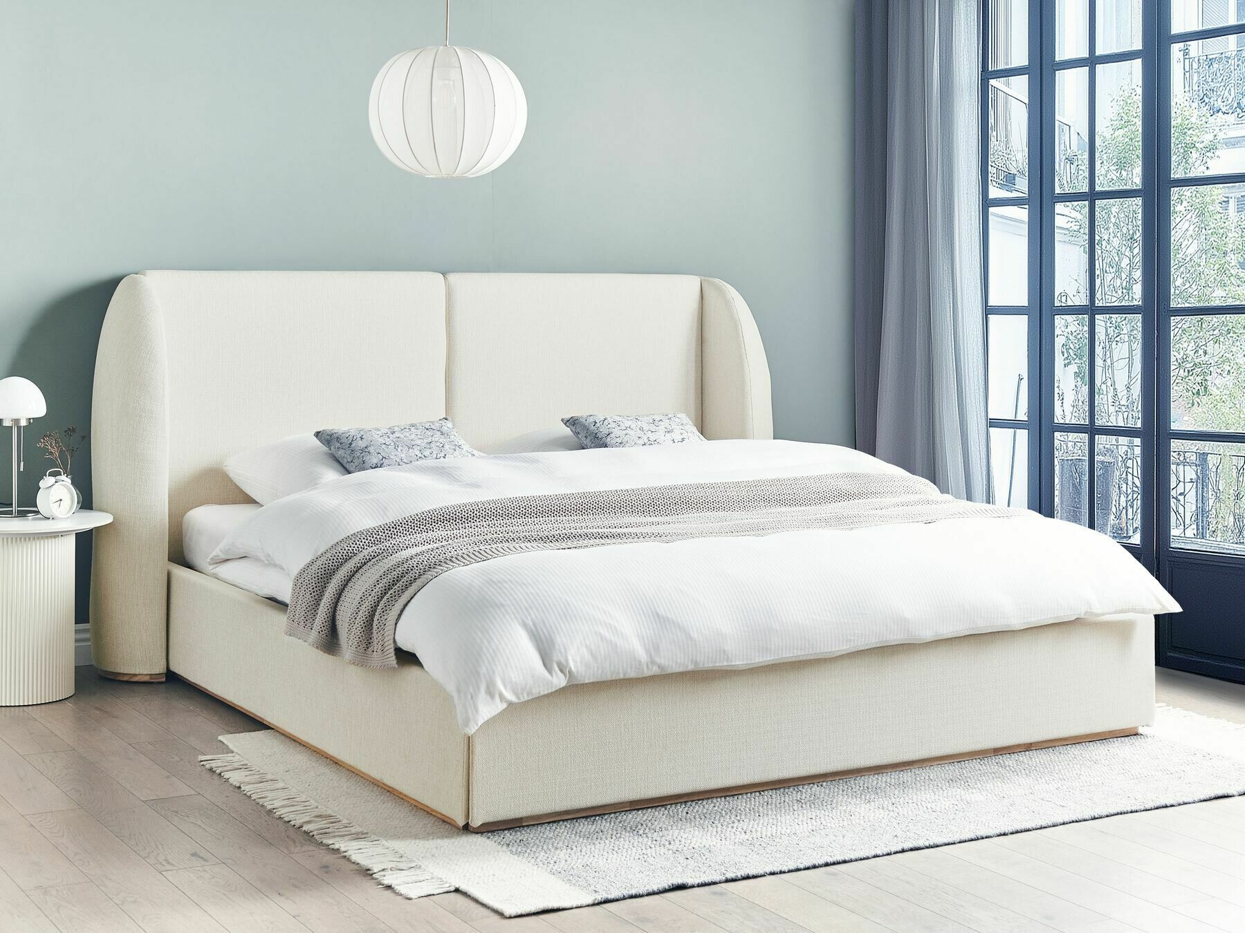 Krevet Berwyn 2593 (Bijela)