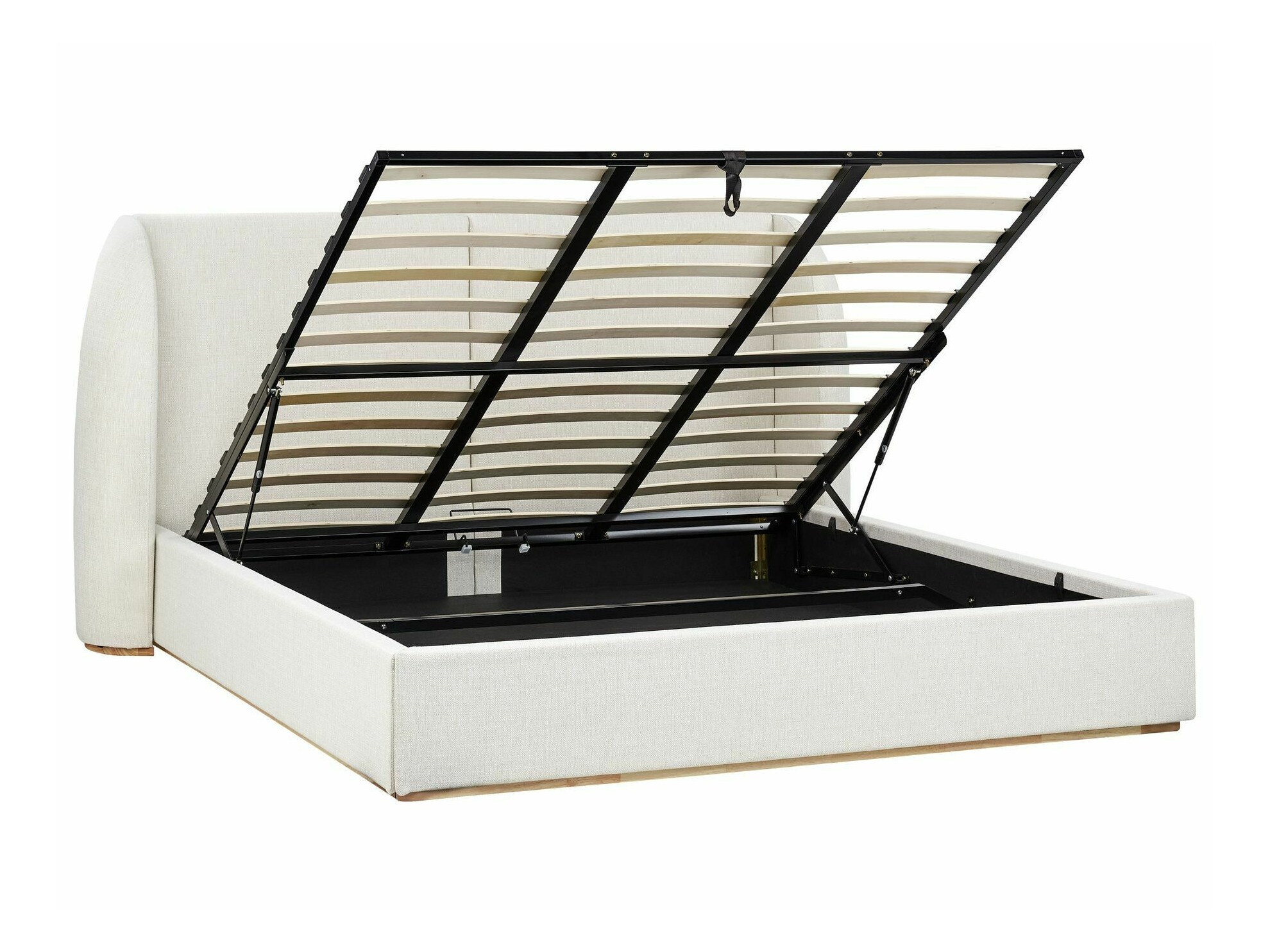 Krevet Berwyn 2593 (Bijela)