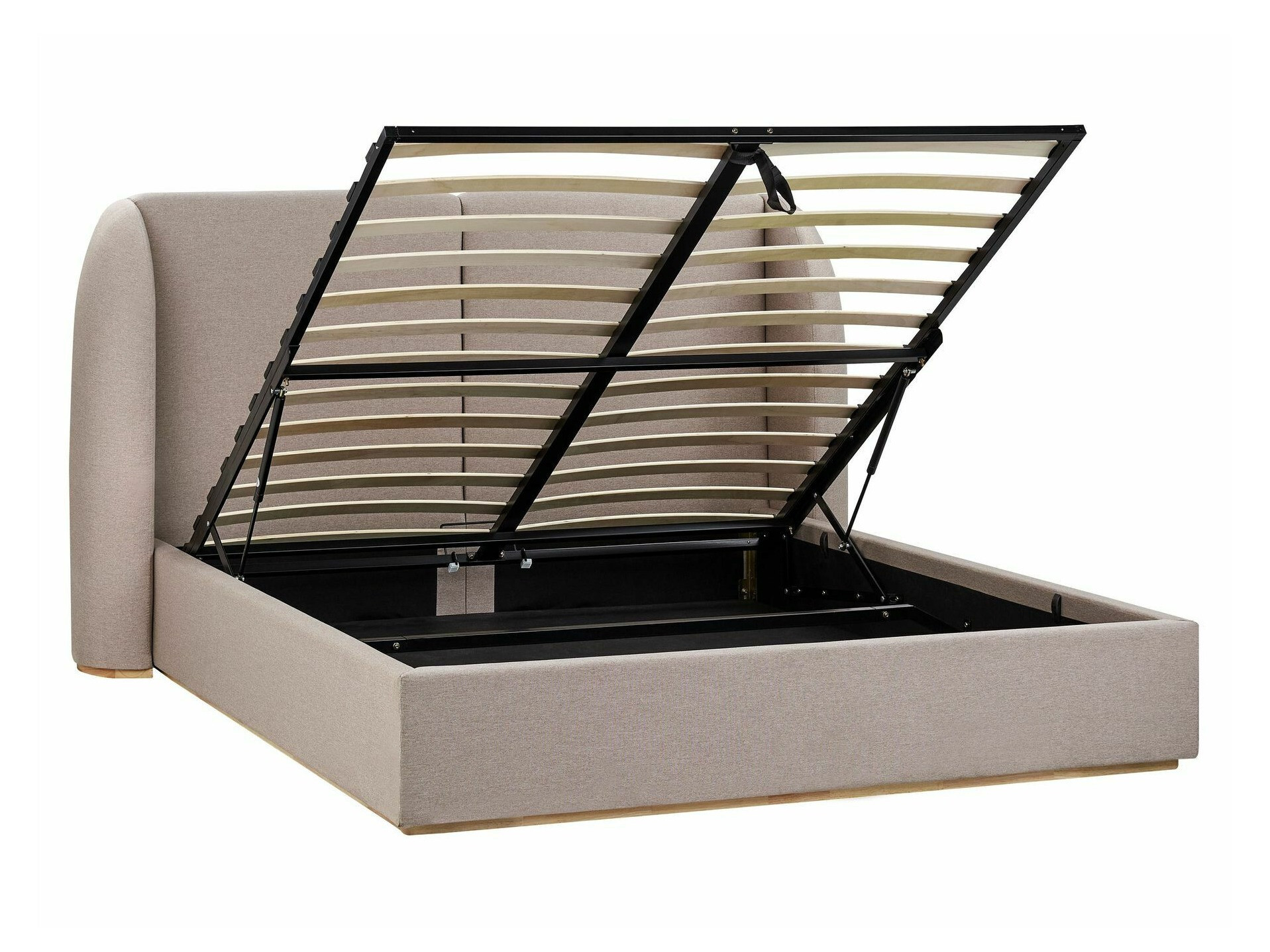 Krevet Berwyn 2593 (Taupe)