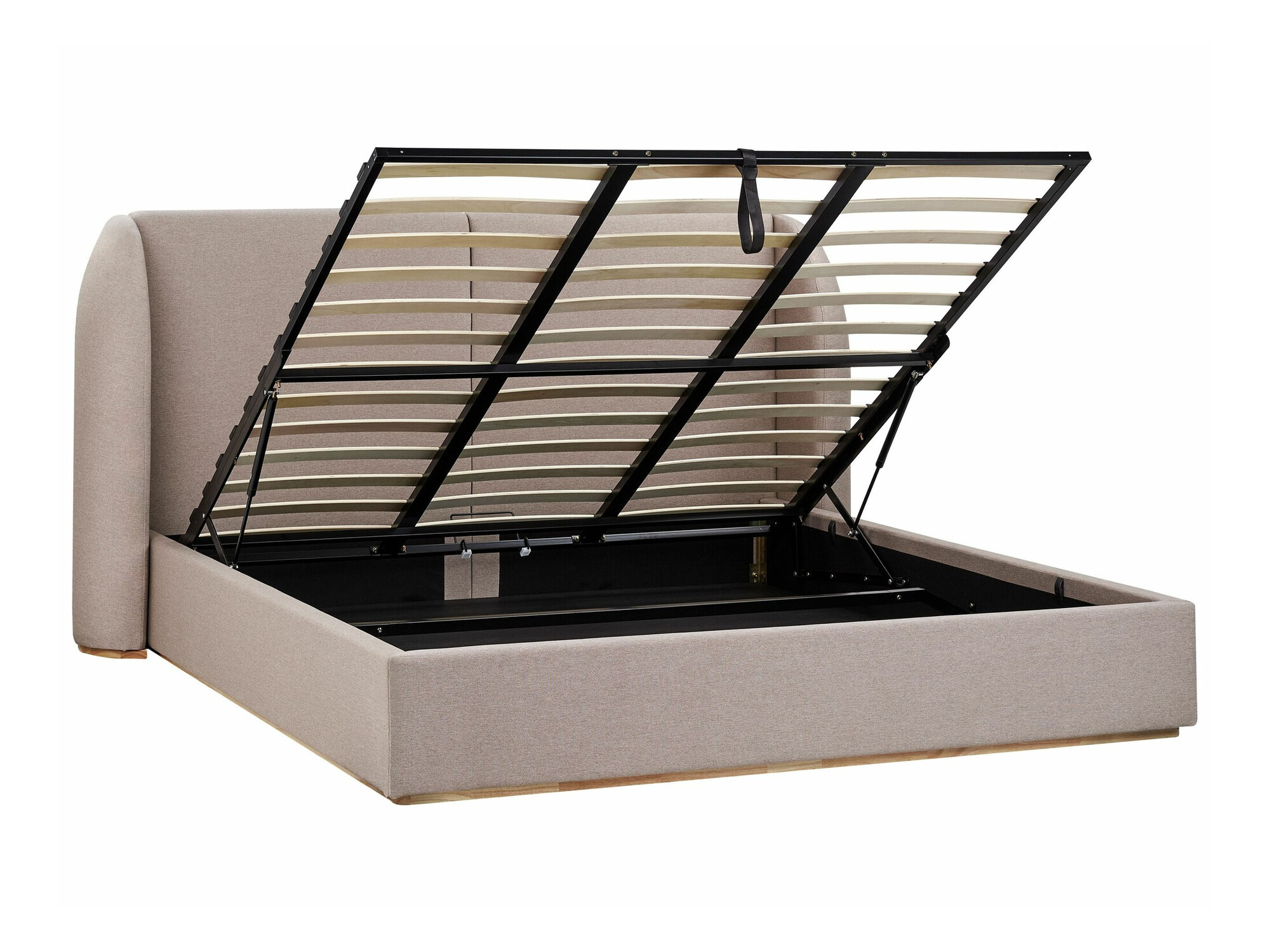 Krevet Berwyn 2593 (Taupe)