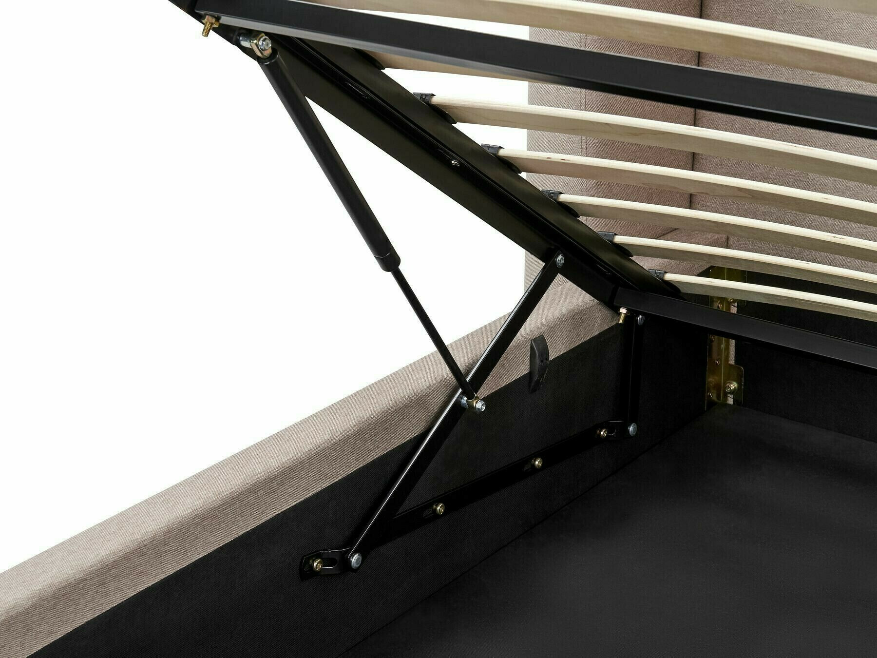 Krevet Berwyn 2593 (Taupe)