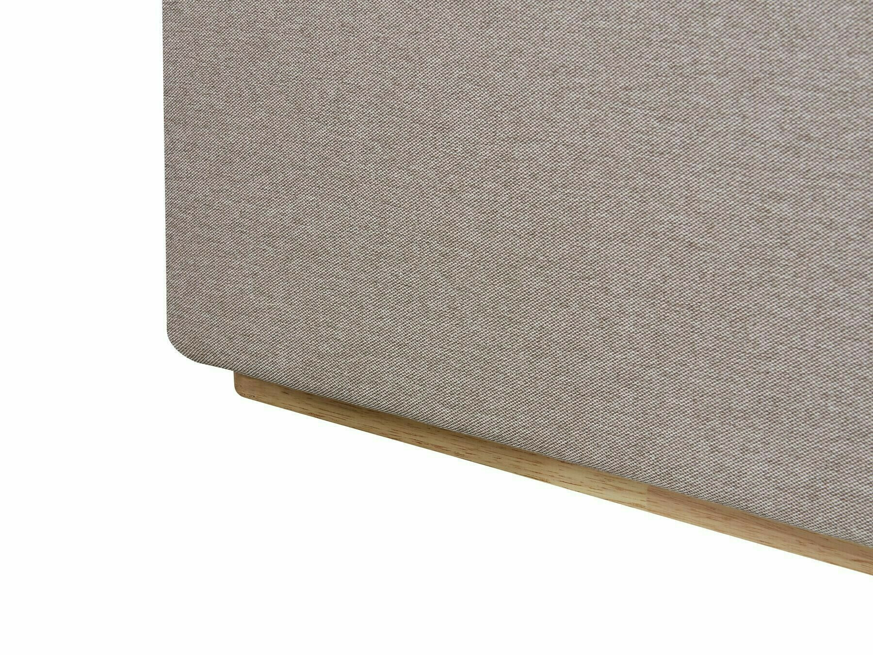 Krevet Berwyn 2593 (Taupe)