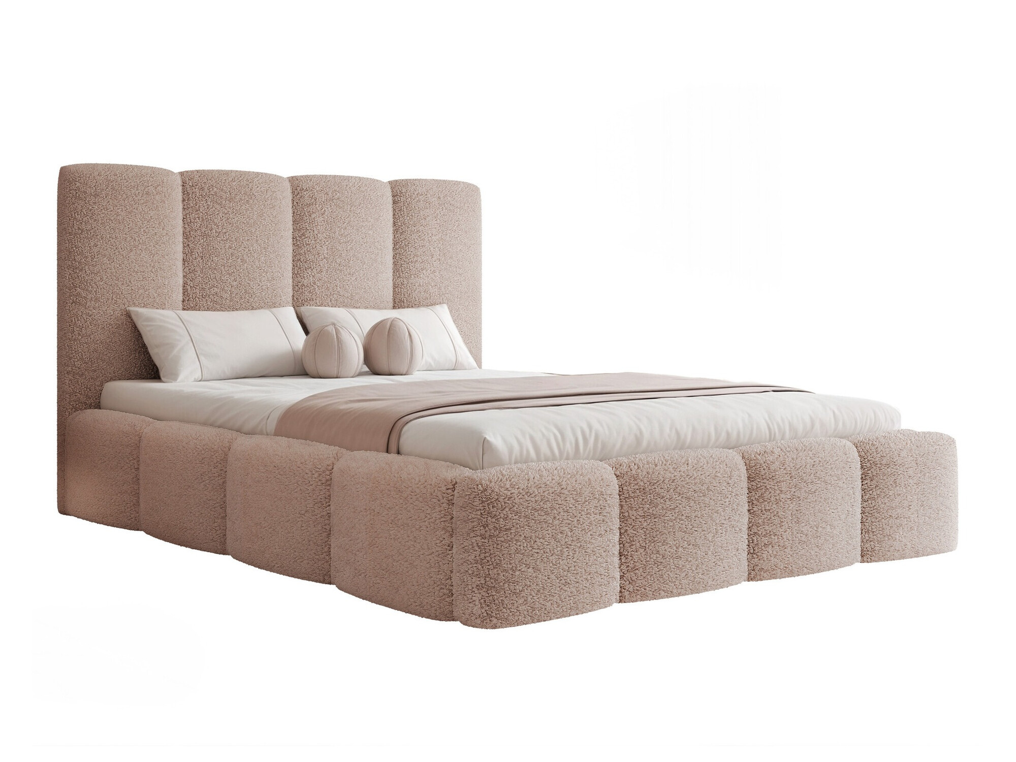 Krevet Martinez 117 (Coral 45)