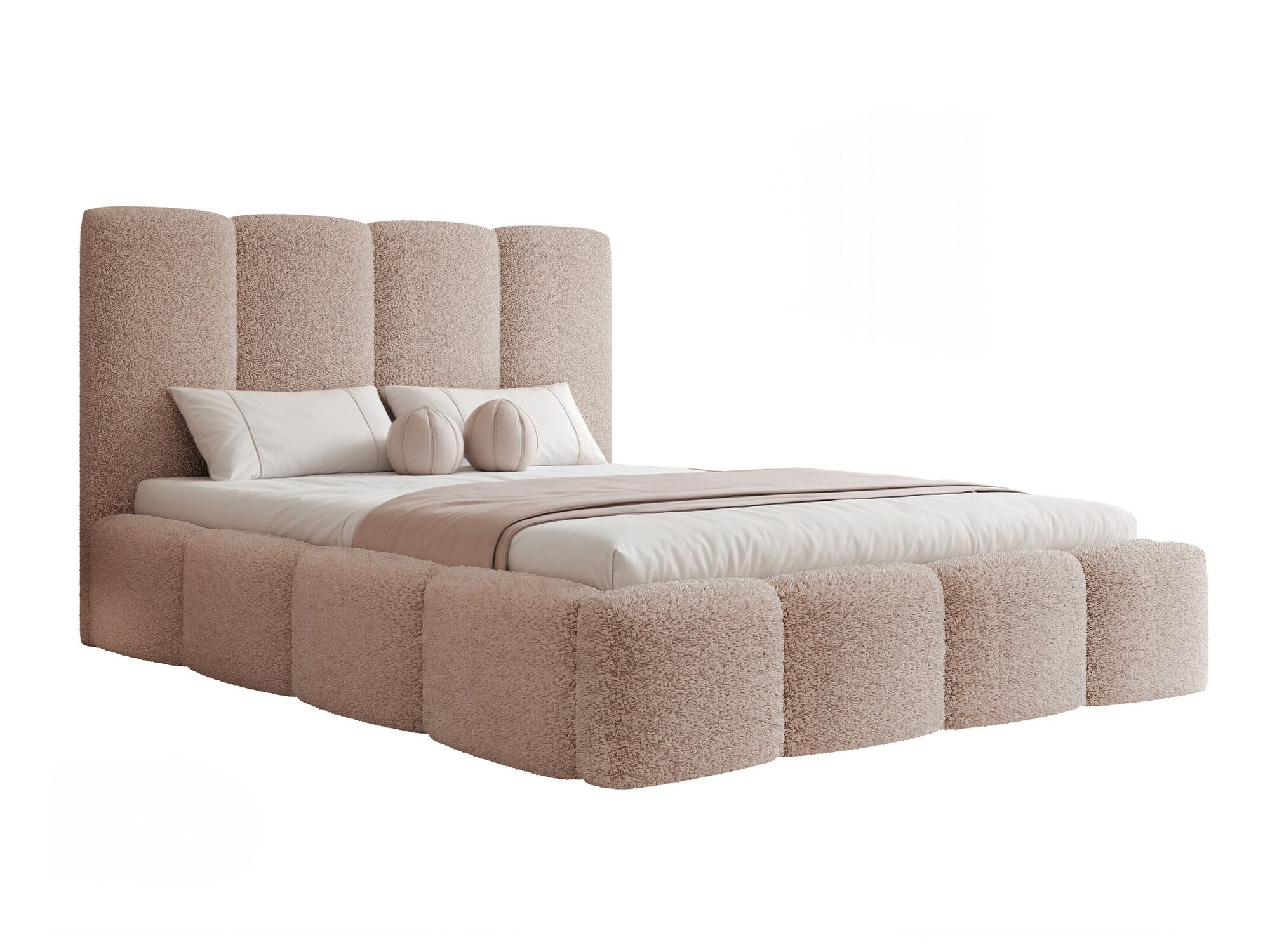 Krevet Martinez 117 (Coral 45)