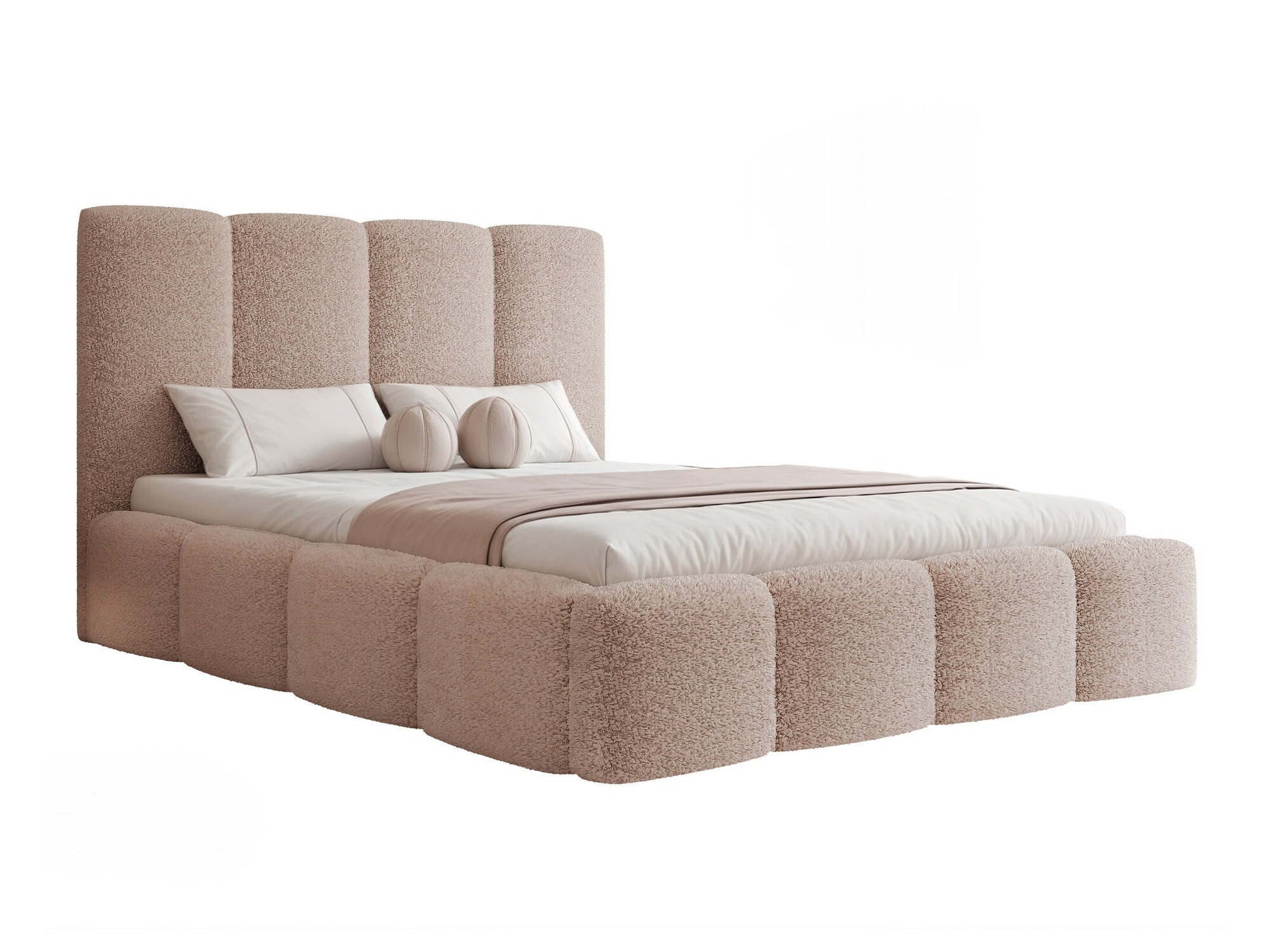 Krevet Martinez 117 (Coral 45)