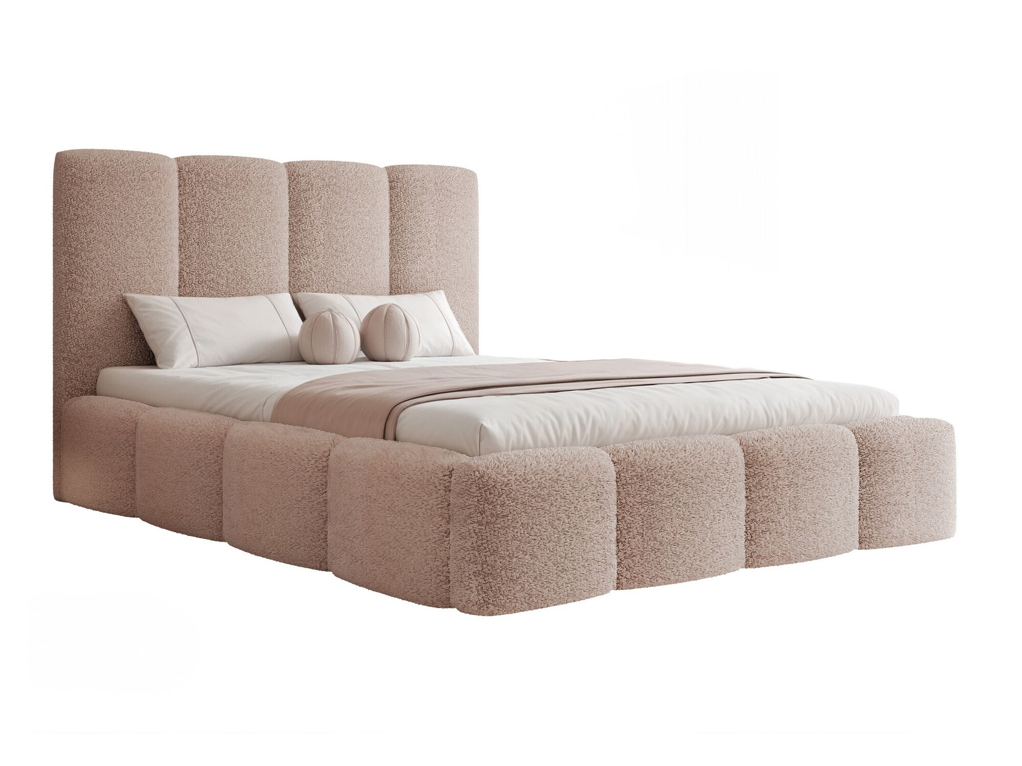 Krevet Martinez 117 (Coral 45)