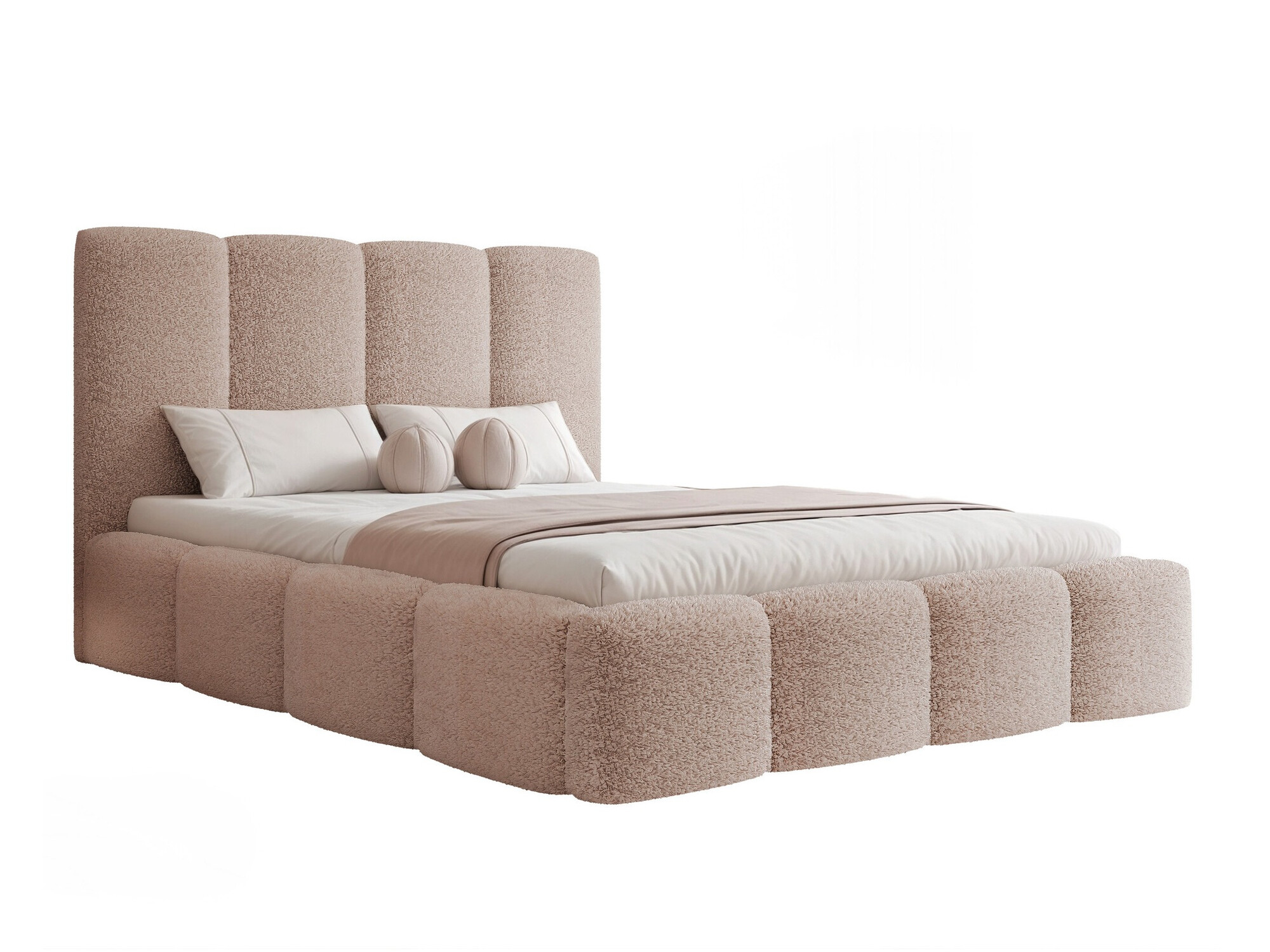 Krevet Martinez 117 (Coral 45)