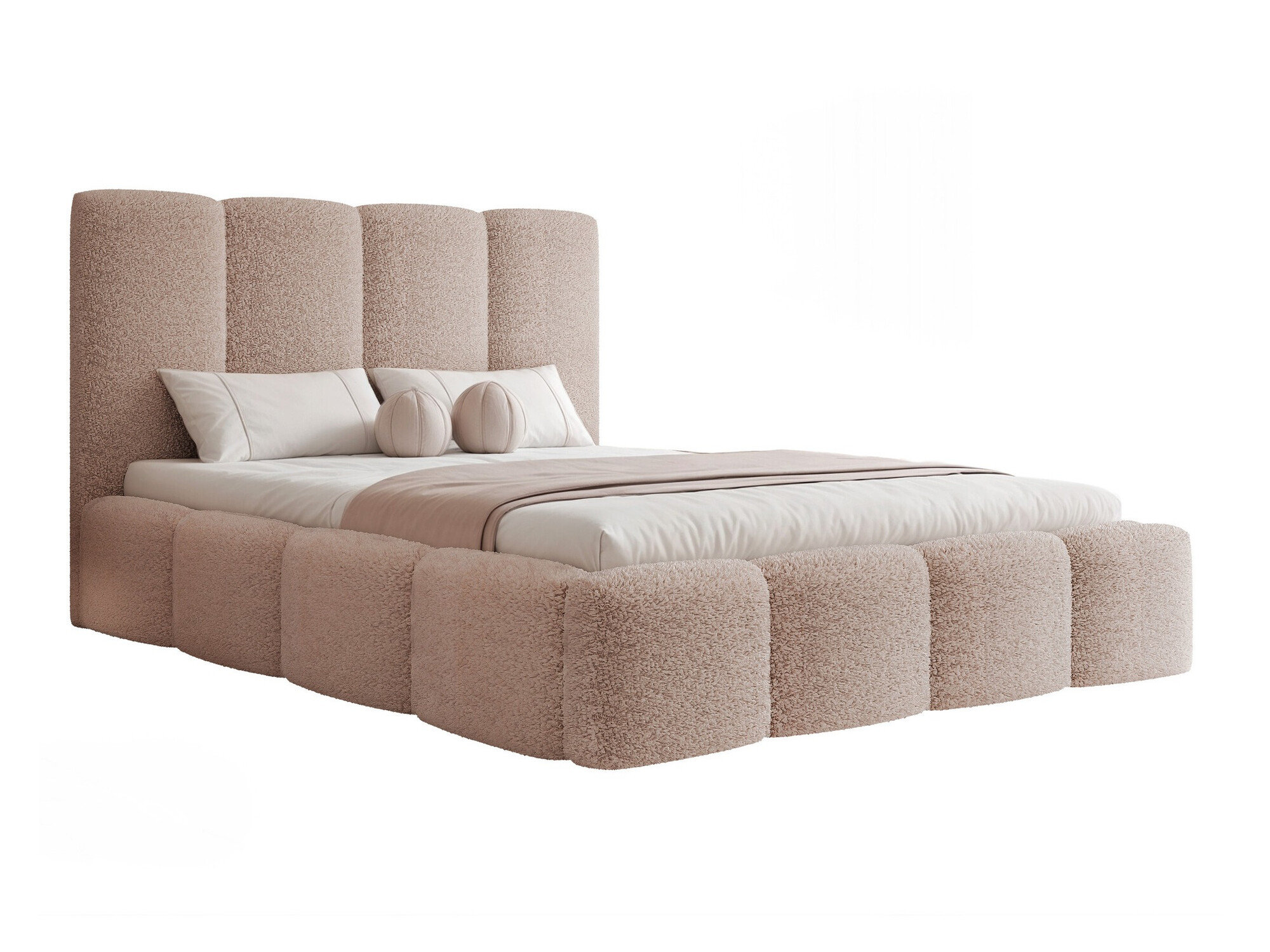 Krevet Martinez 117 (Coral 45)