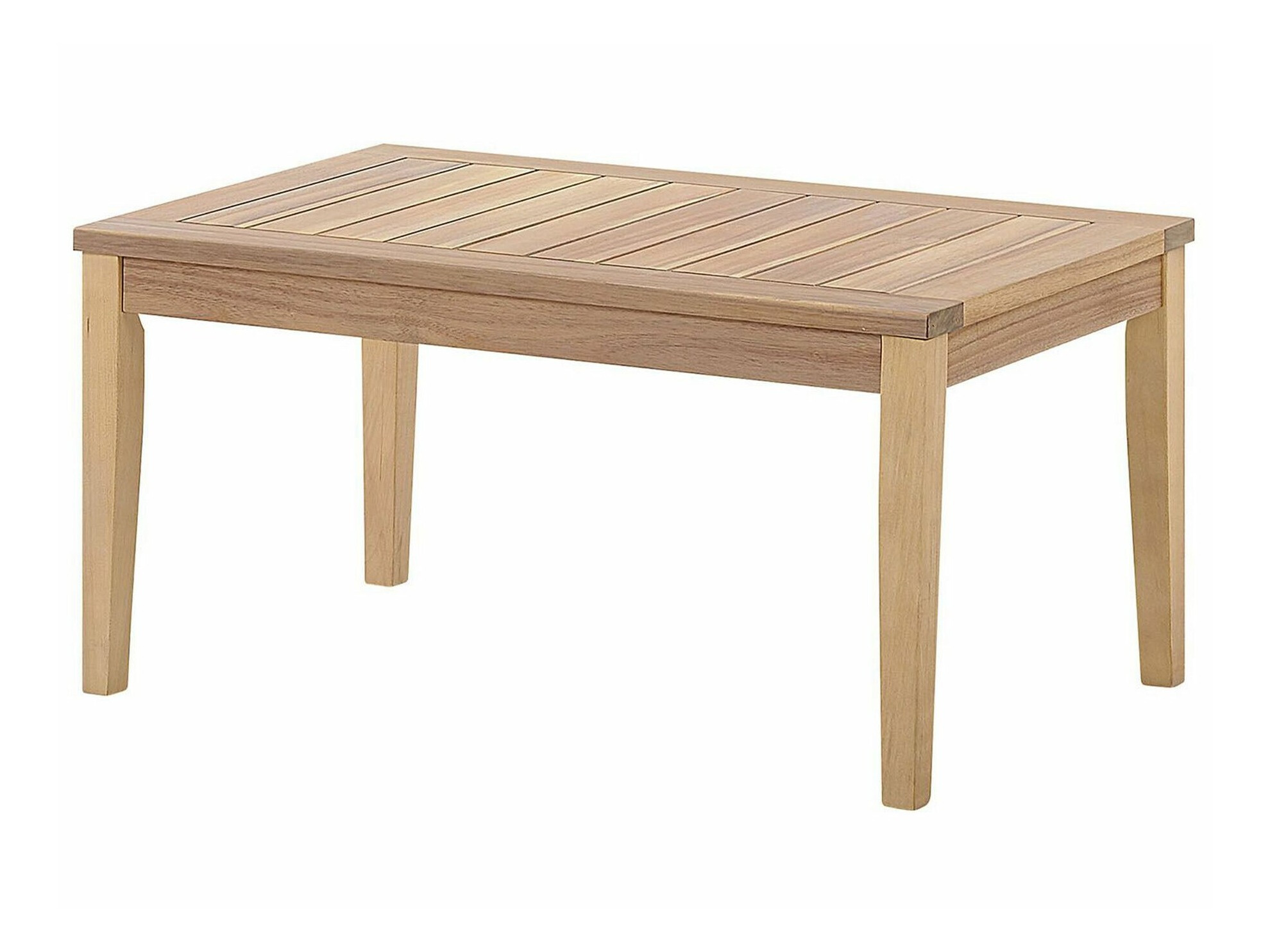 Set vrtnog namještaja Berwyn 2592 (Svijetlo drvo + Taupe)