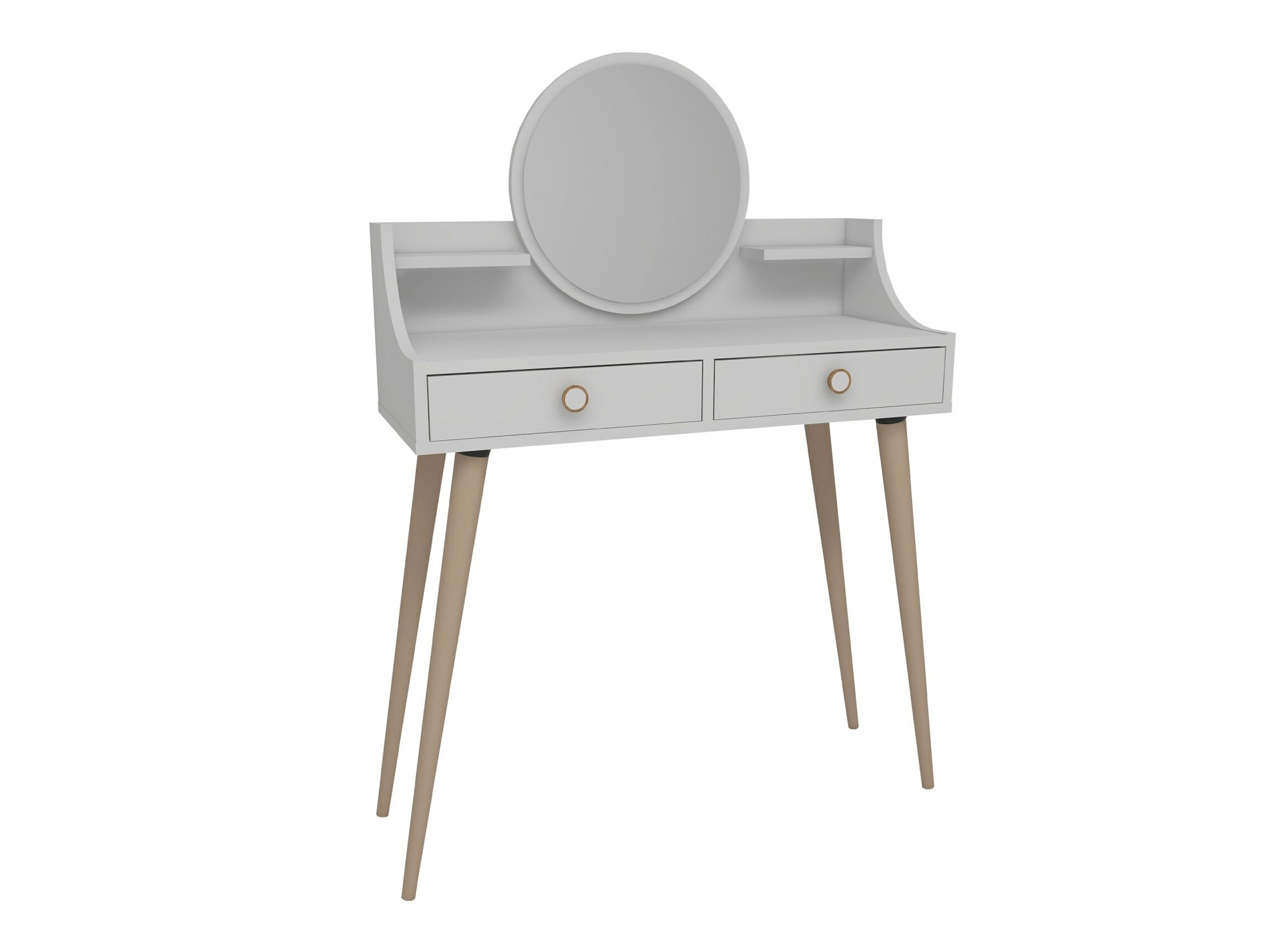 Toaletni stolić Kailua 2465